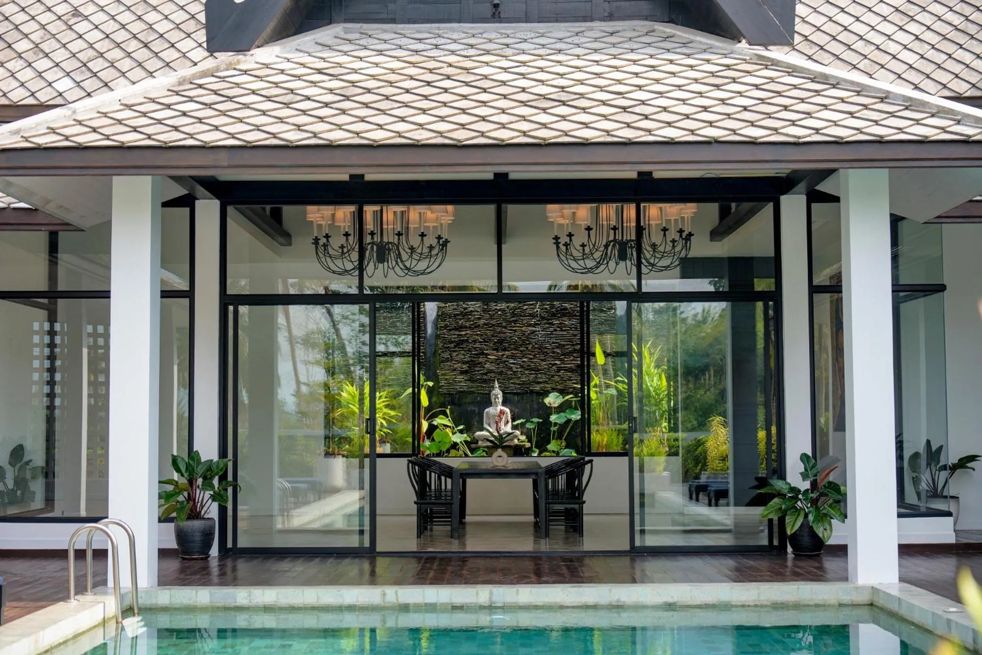 Property building in Yao Bada Badoo Boutique Resort