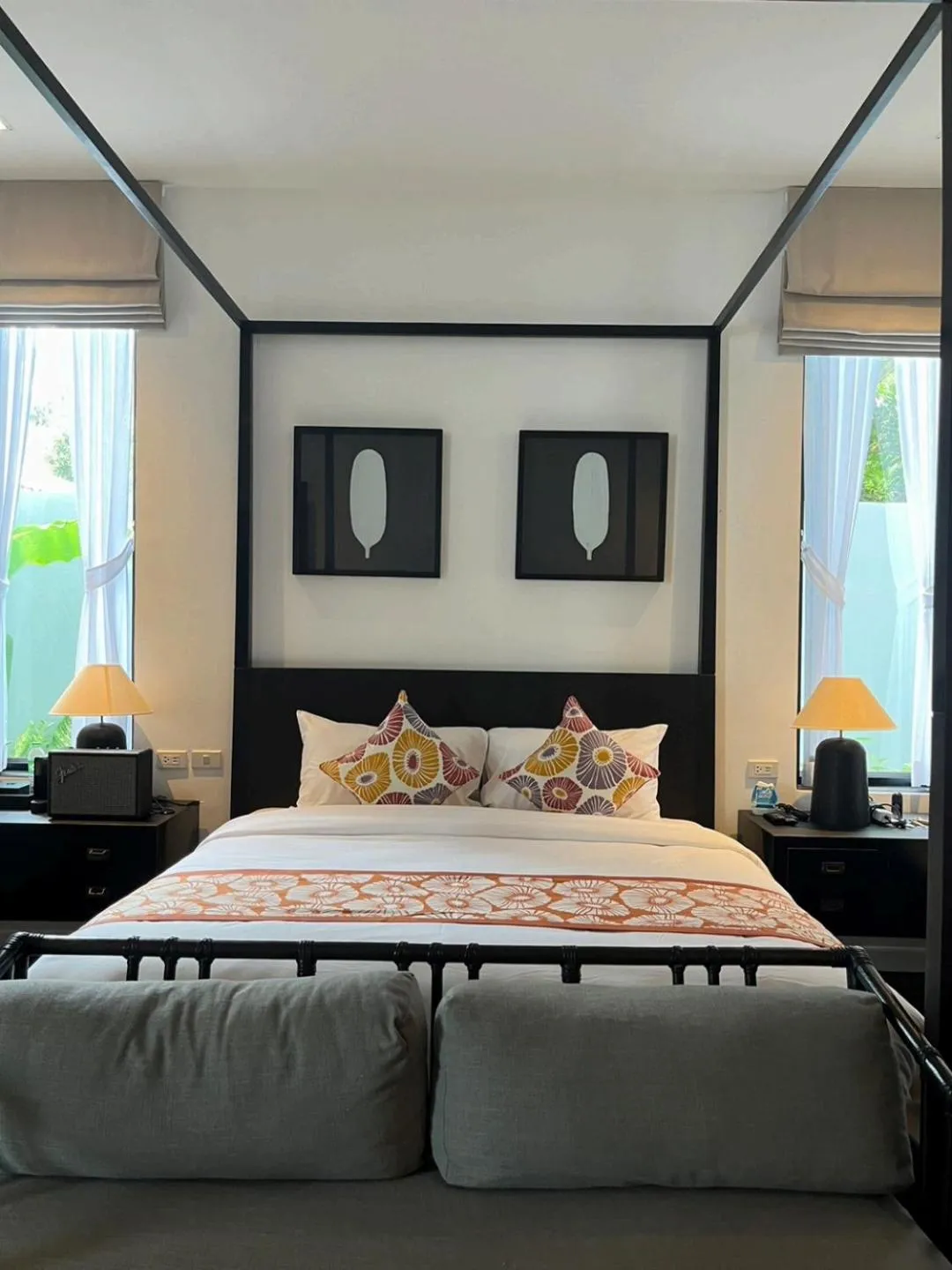 Bedroom, Bed in Yao Bada Badoo Boutique Resort