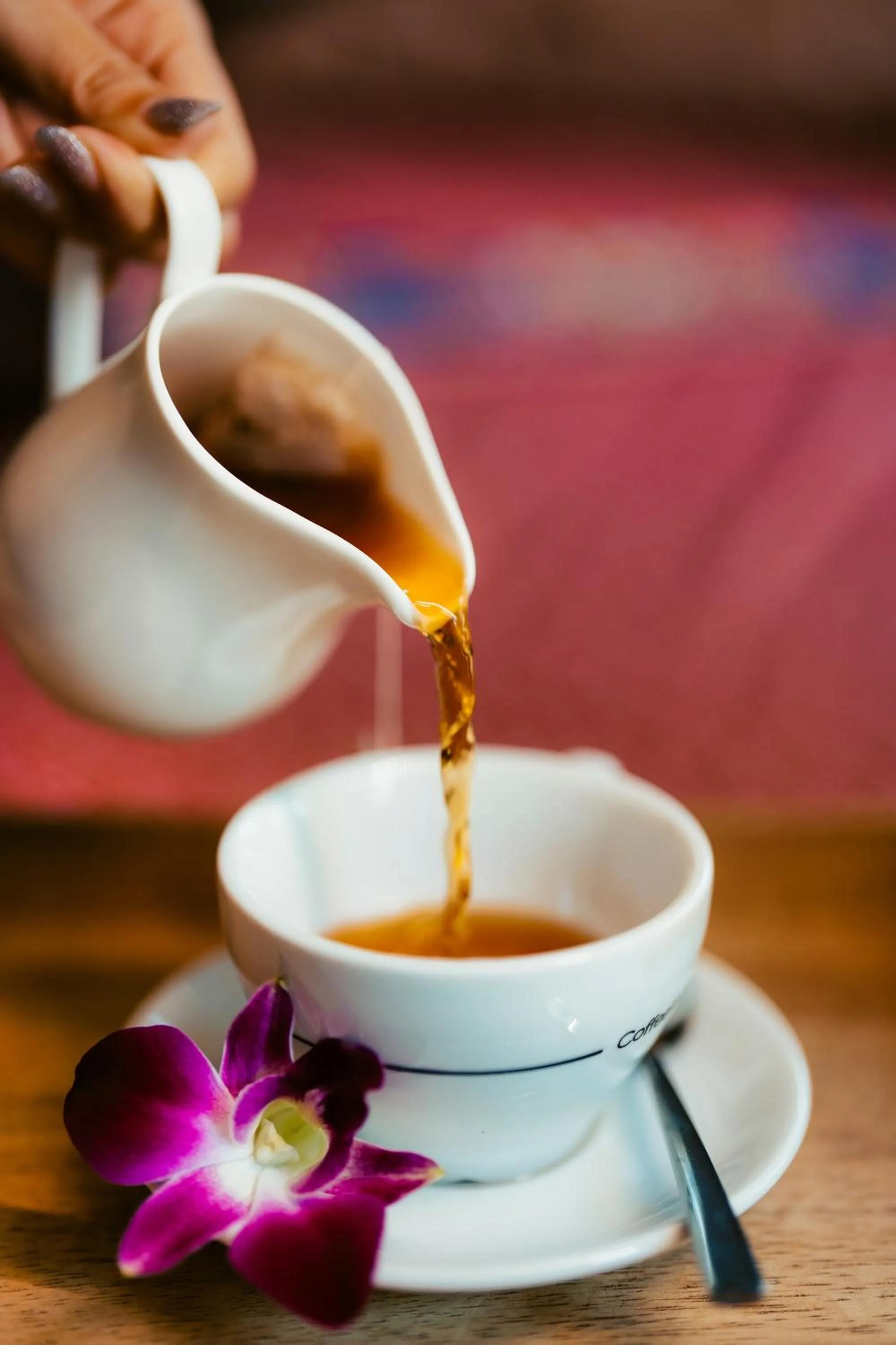 Restaurant/places to eat in Yao Bada Badoo Boutique Resort