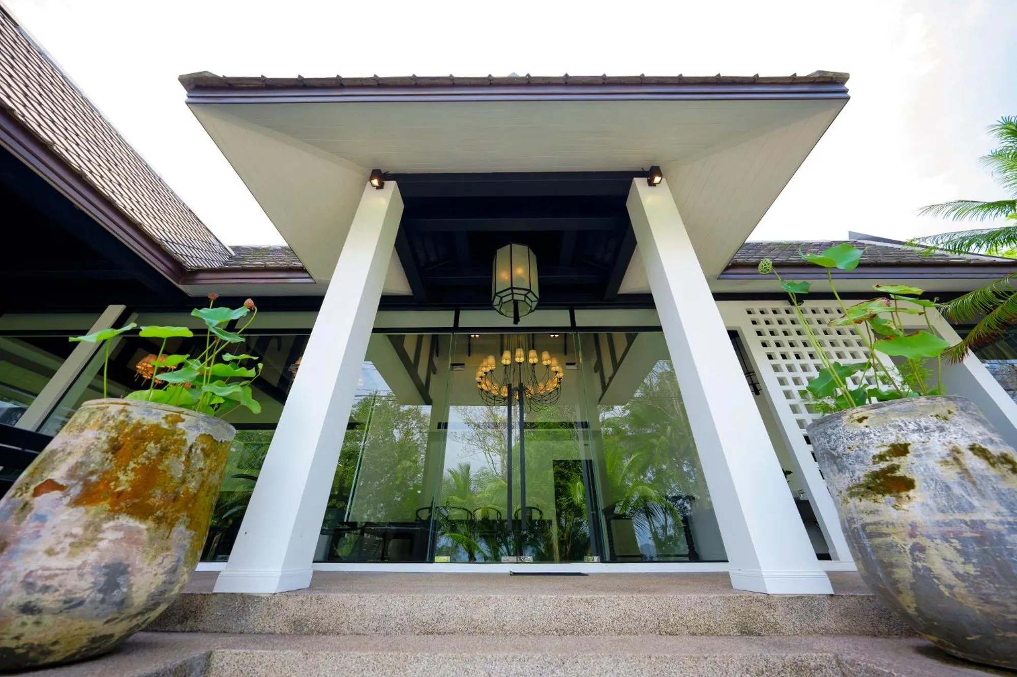 Property building in Yao Bada Badoo Boutique Resort