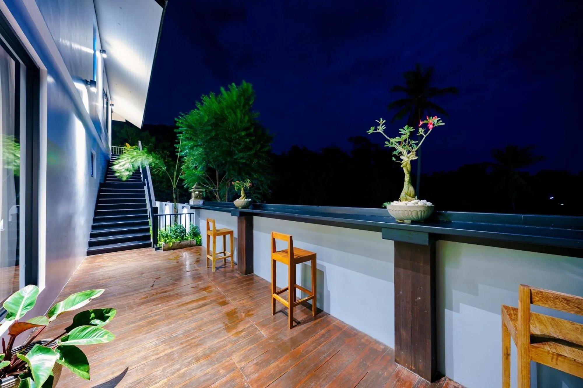 Night in Yao Bada Badoo Boutique Resort