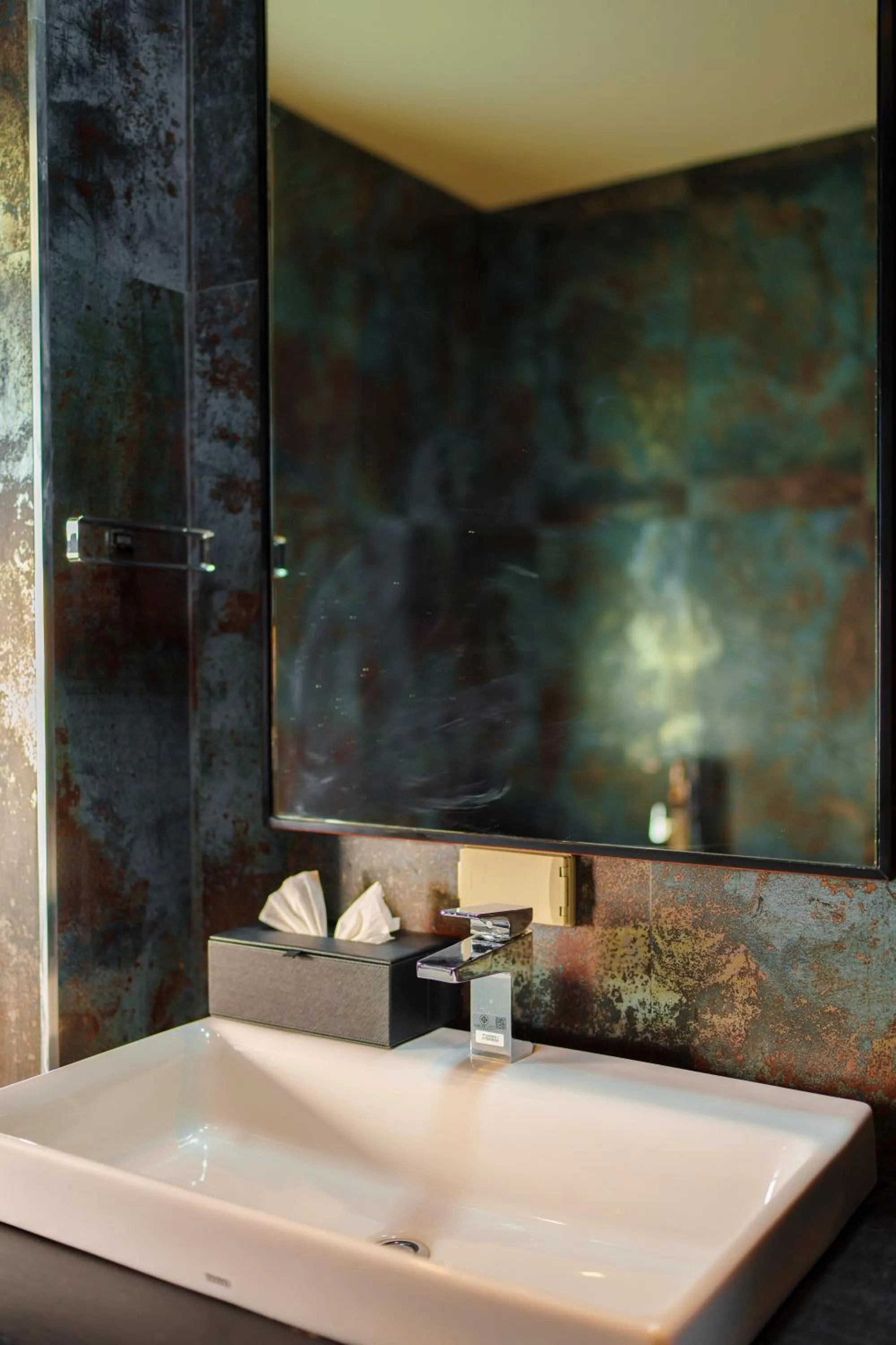 Bathroom in Yao Bada Badoo Boutique Resort