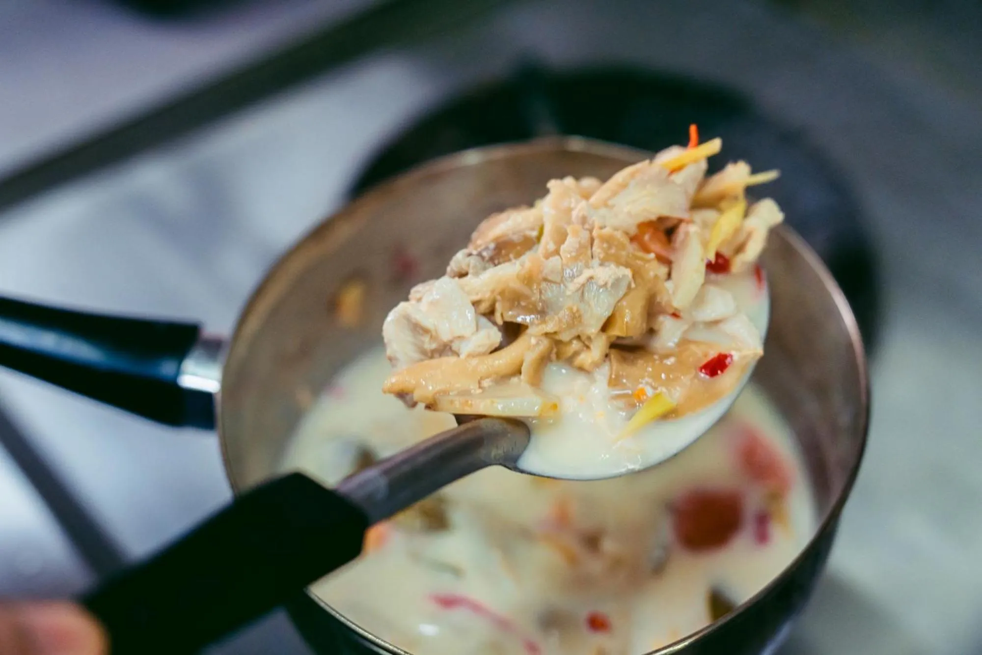 Restaurant/places to eat in Yao Bada Badoo Boutique Resort