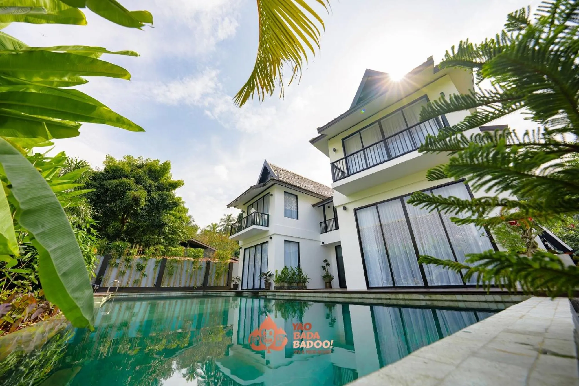 Property building in Yao Bada Badoo Boutique Resort