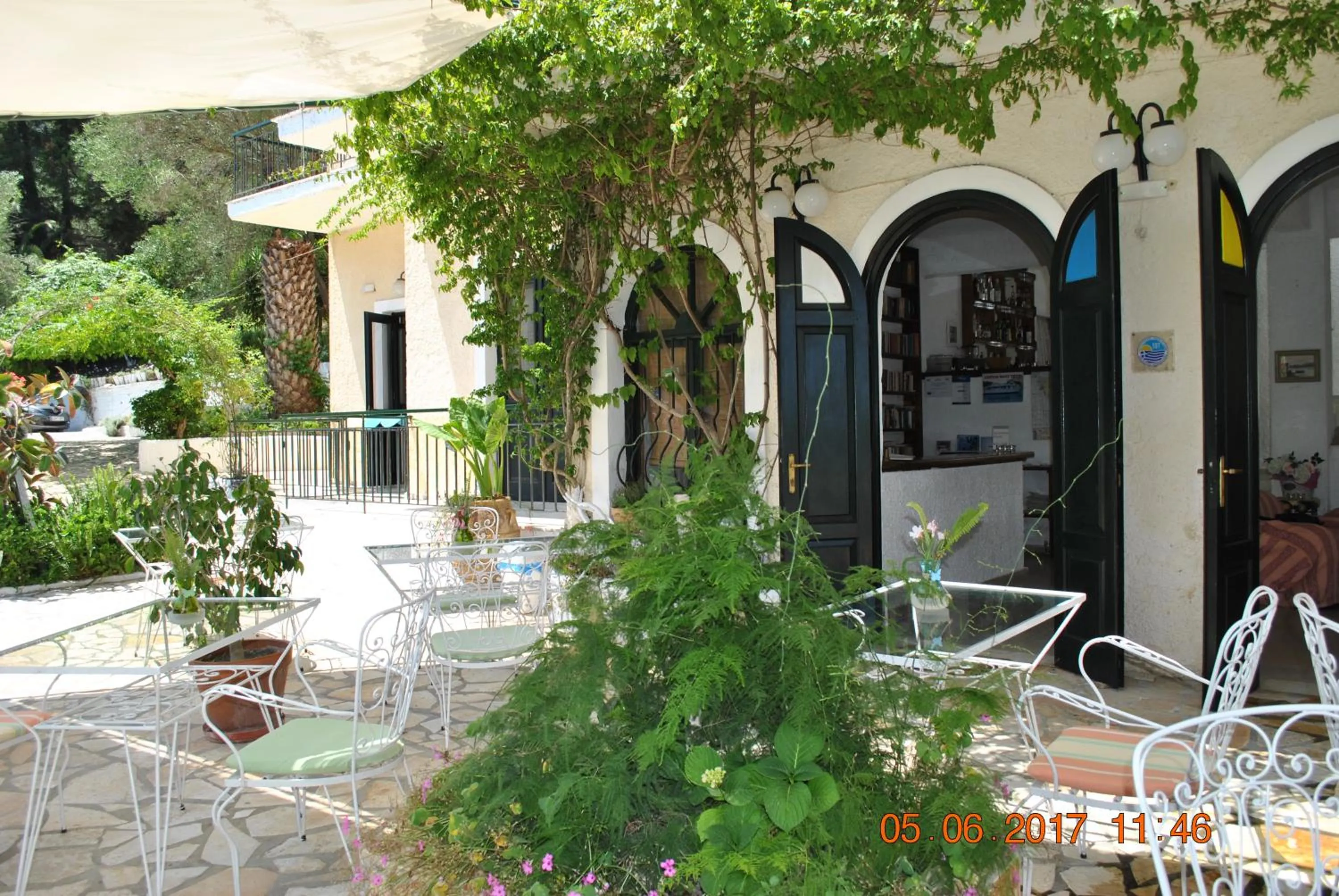 Lounge or bar in Hotel Helios Splendid