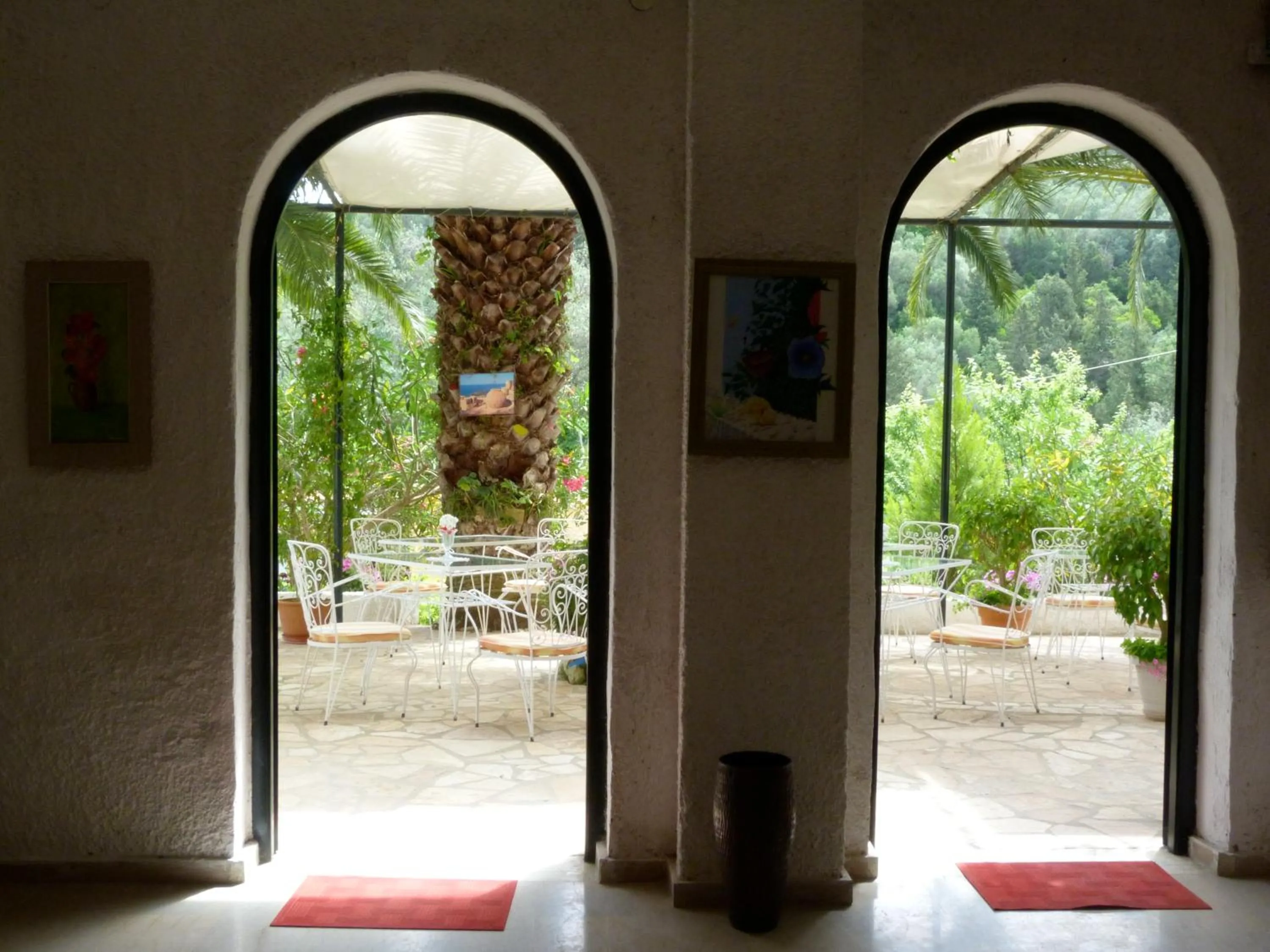 Lobby or reception in Hotel Helios Splendid