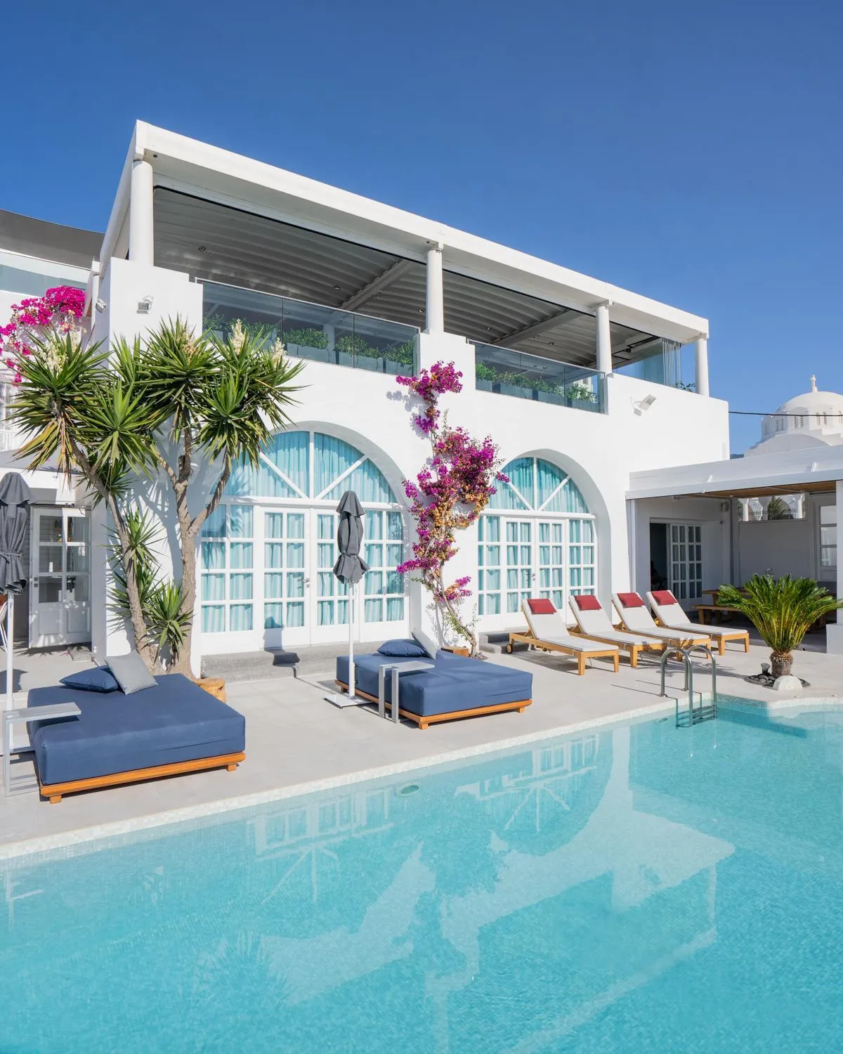 Restaurant/places to eat in Aressana Spa Hotel & Suites - Small Luxury Hotels of the World