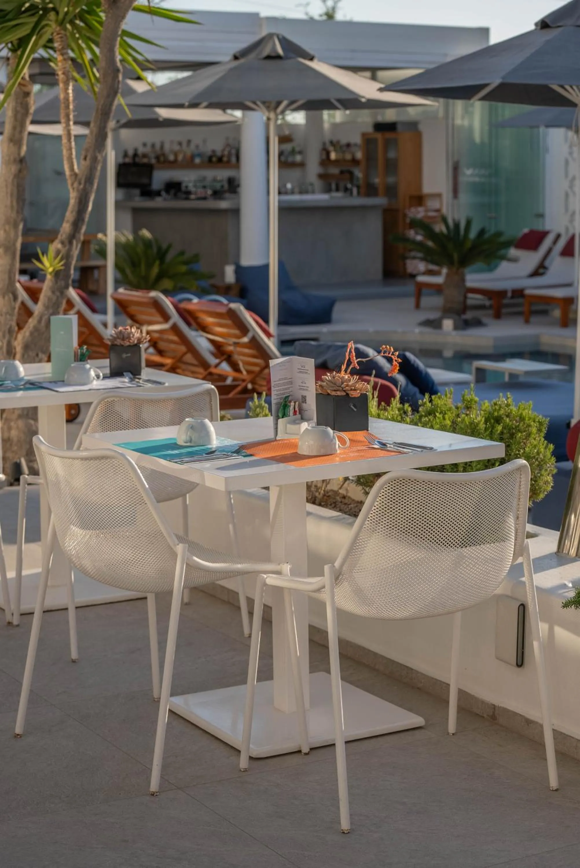 View (from property/room) in Aressana Spa Hotel & Suites - Small Luxury Hotels of the World