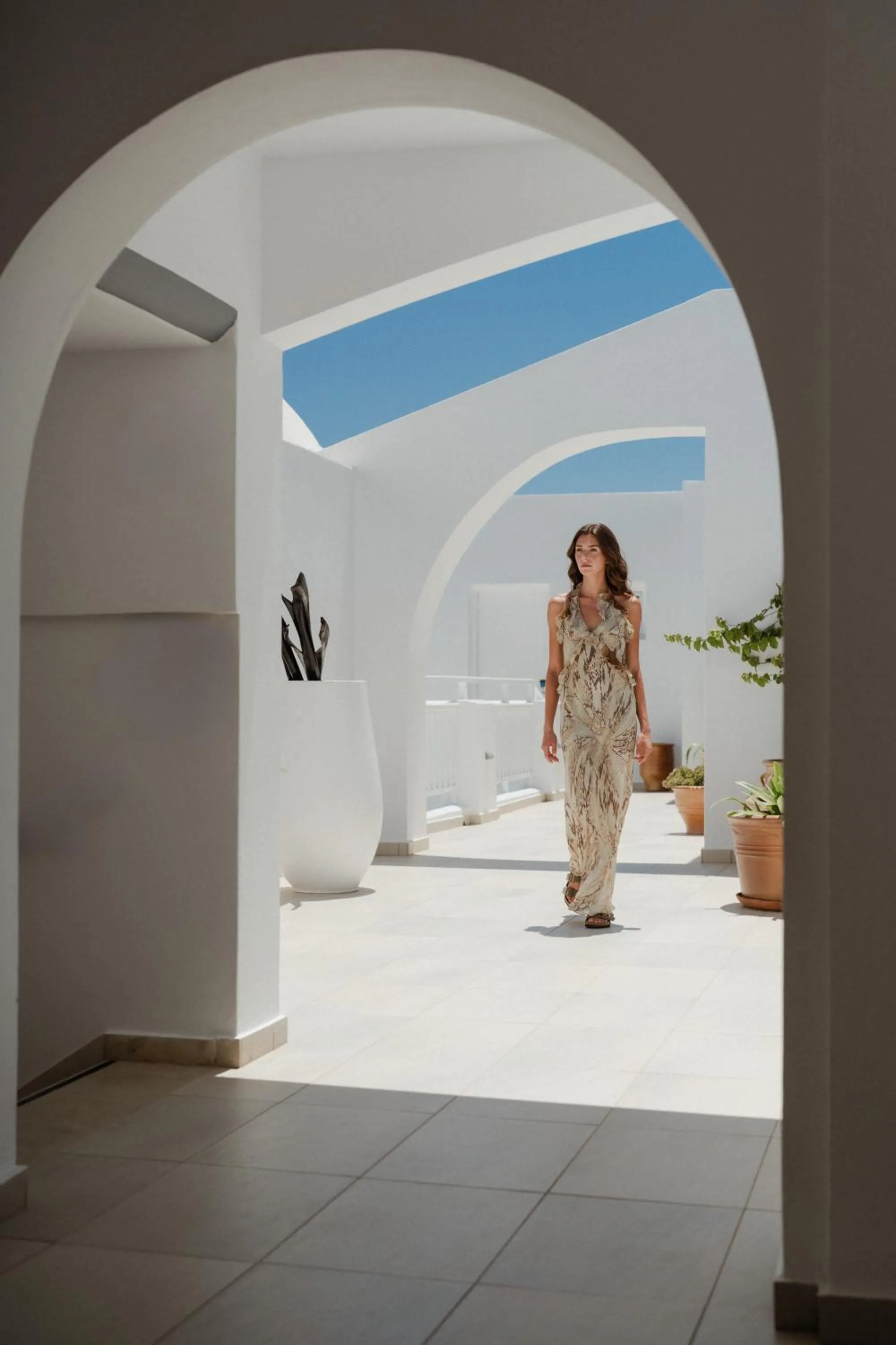 Property building in Aressana Spa Hotel & Suites - Small Luxury Hotels of the World