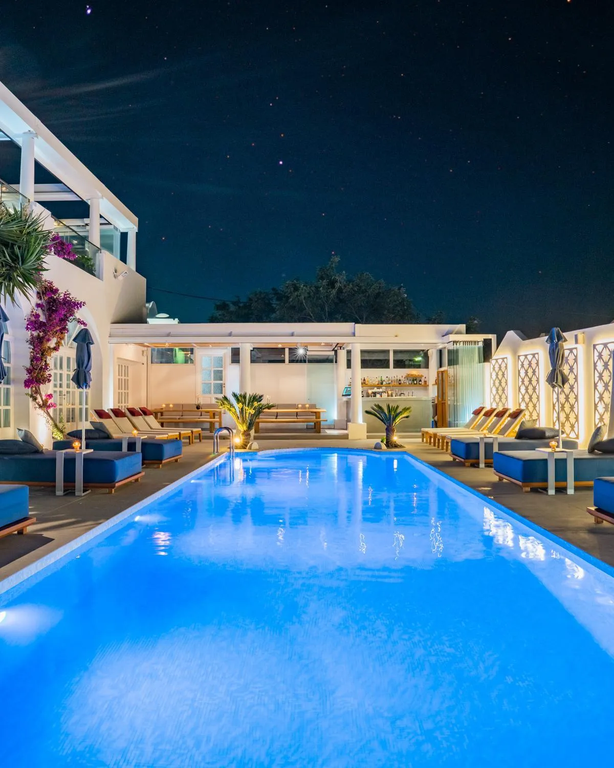 Restaurant/places to eat in Aressana Spa Hotel & Suites - Small Luxury Hotels of the World