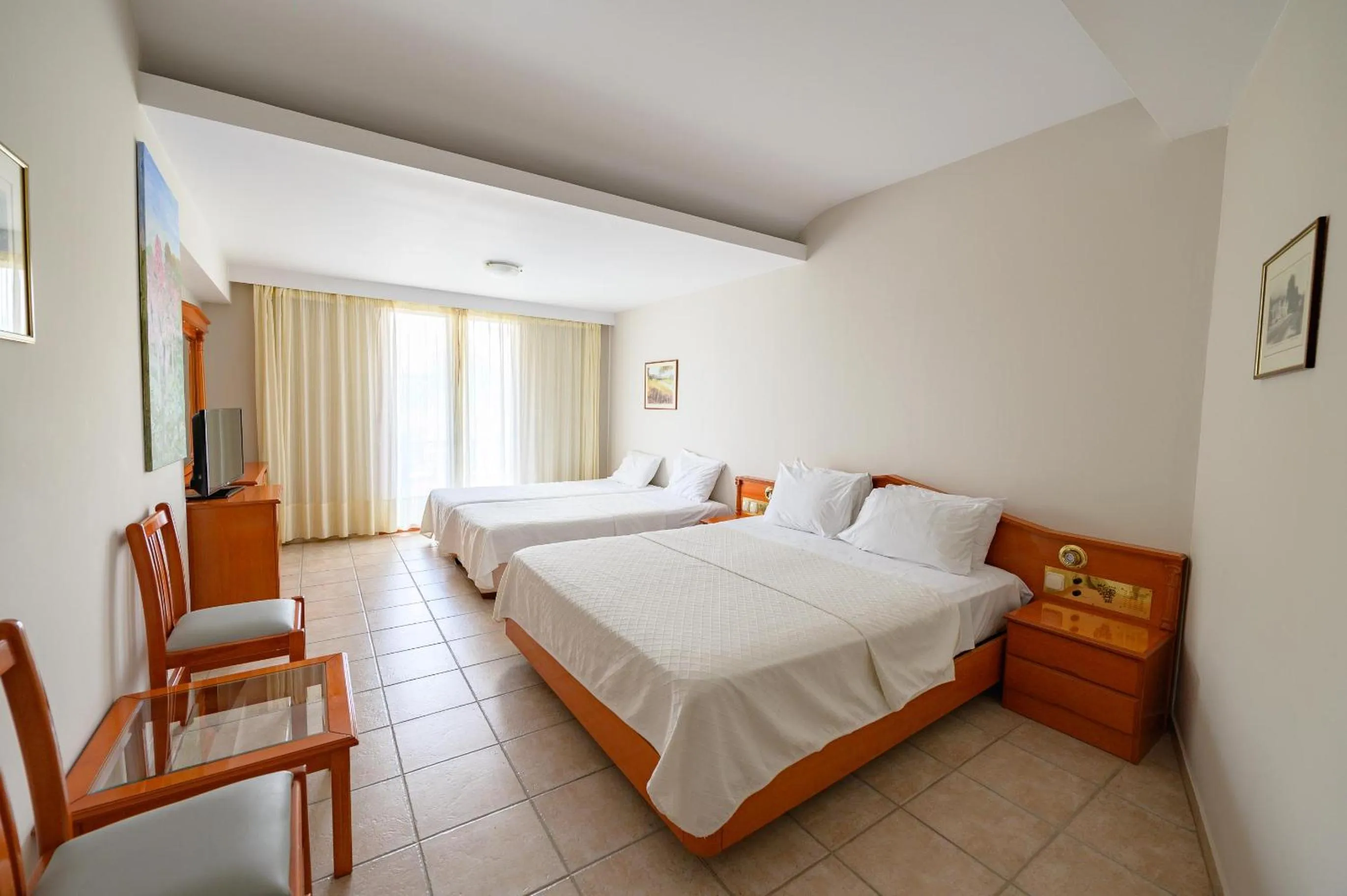 Photo of the whole room, Bed in Hotel Europa Olympia