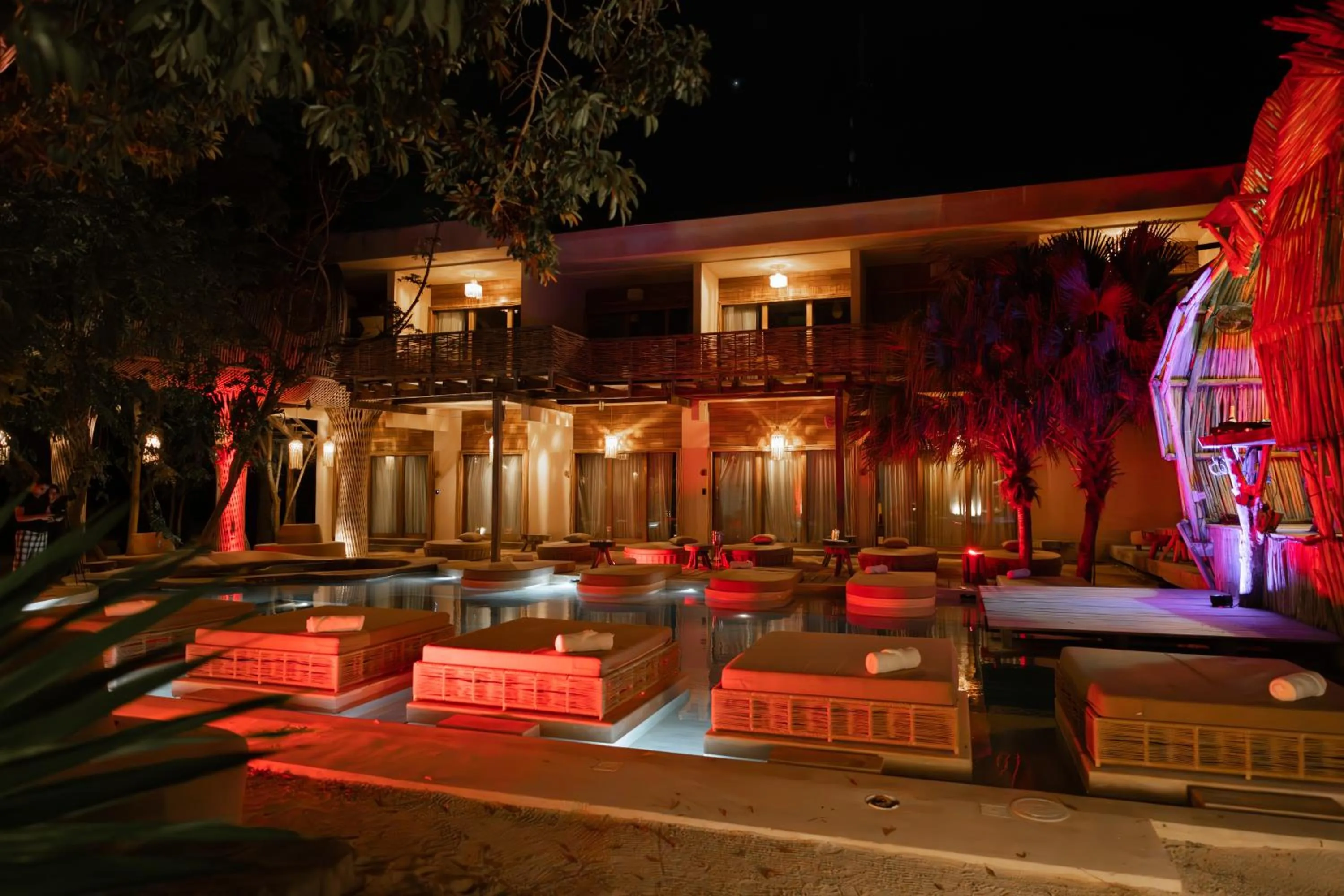 Night in Tulum Brew House Hotel - Adults Only