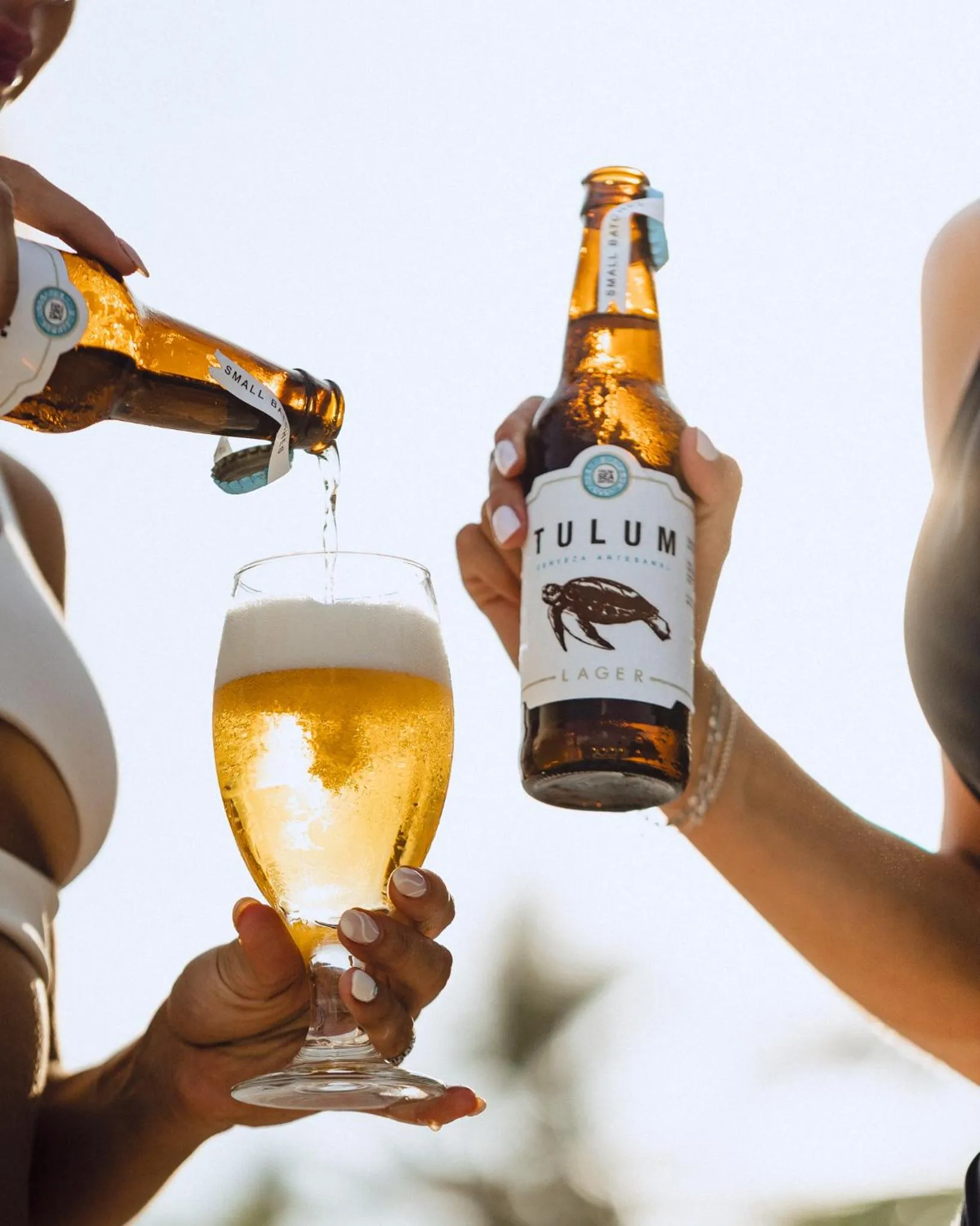 Food and drinks in CervecerIa Tulum Boutique Hotel & Beer Spa