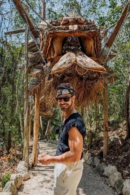 Day in CervecerIa Tulum Boutique Hotel & Beer Spa