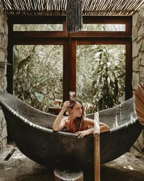 Day in CervecerIa Tulum Boutique Hotel & Beer Spa