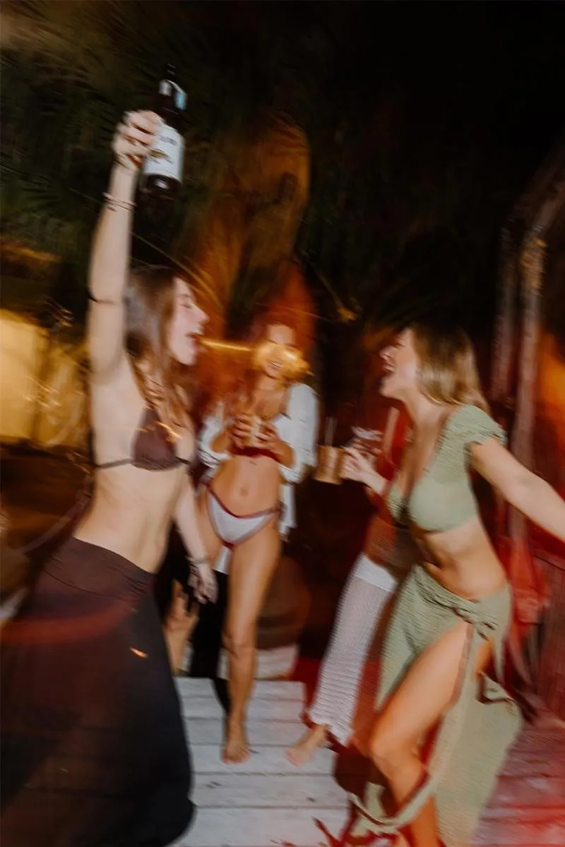 Restaurant/places to eat in Tulum Brew House Hotel - Adults Only