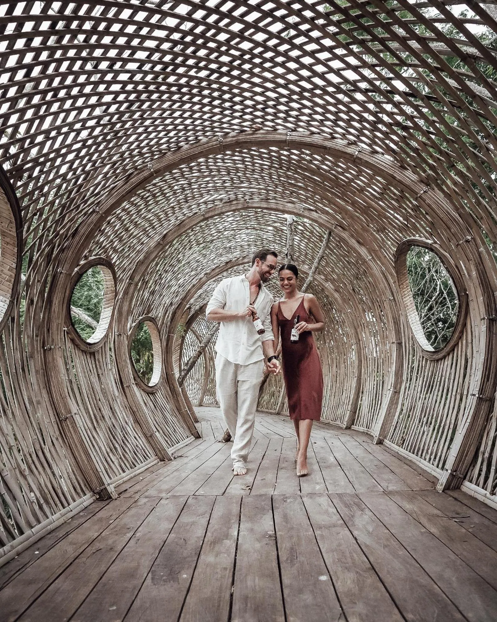 People in Tulum Brew House Hotel - Adults Only