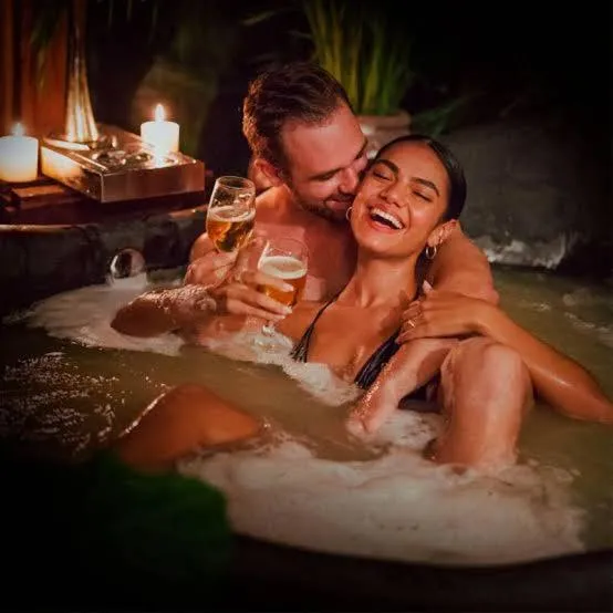 Spa and wellness centre/facilities in Tulum Brew House Hotel - Adults Only