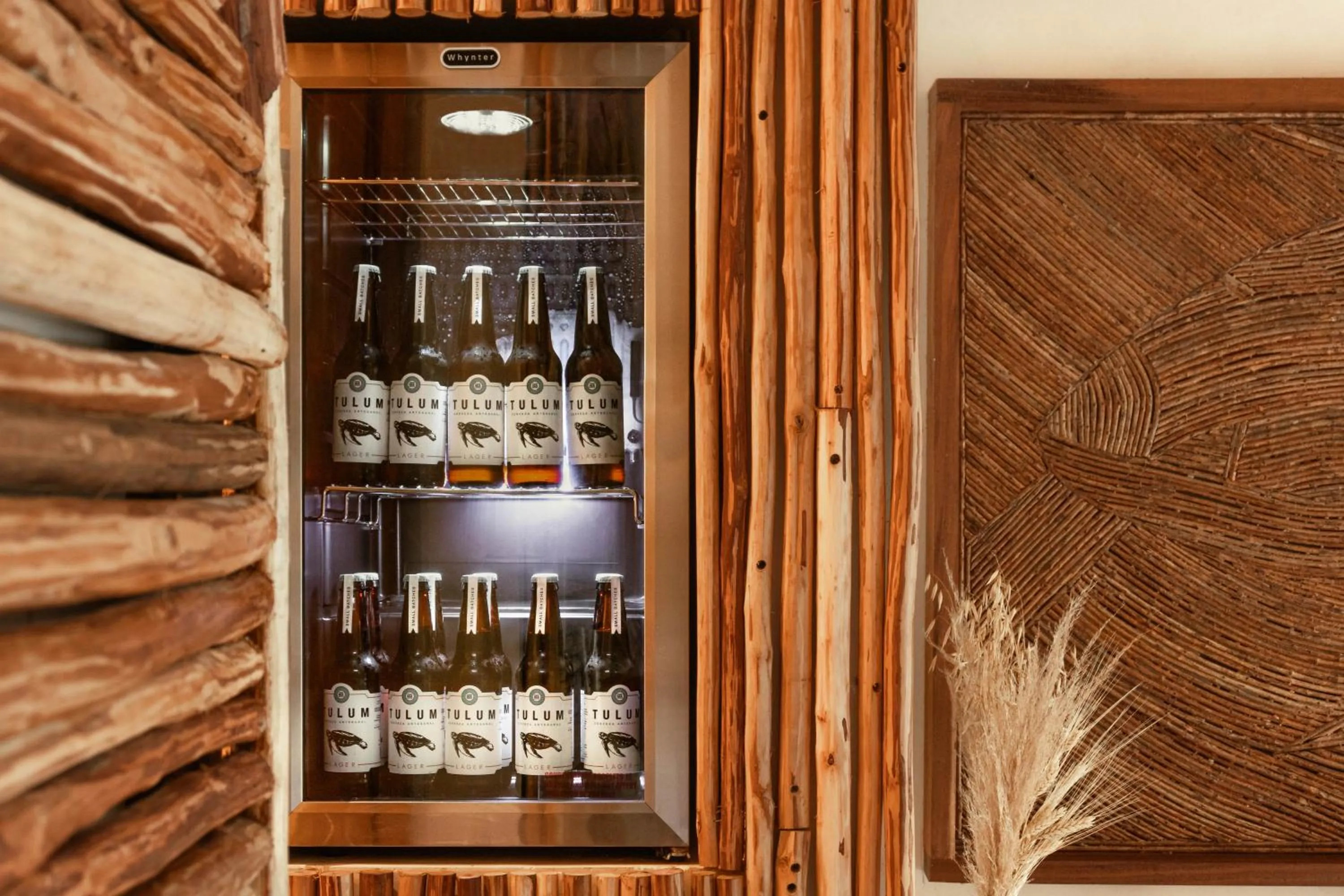 Restaurant/places to eat in Tulum Brew House Hotel - Adults Only