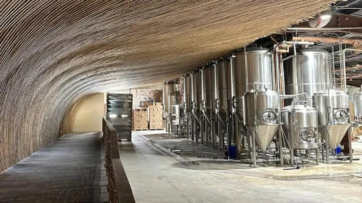 Property building in CervecerIa Tulum Boutique Hotel & Beer Spa