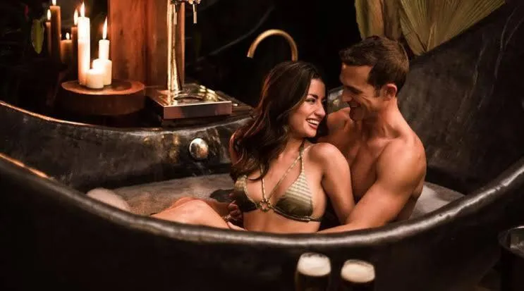 Spa and wellness centre/facilities in Tulum Brew House Hotel - Adults Only