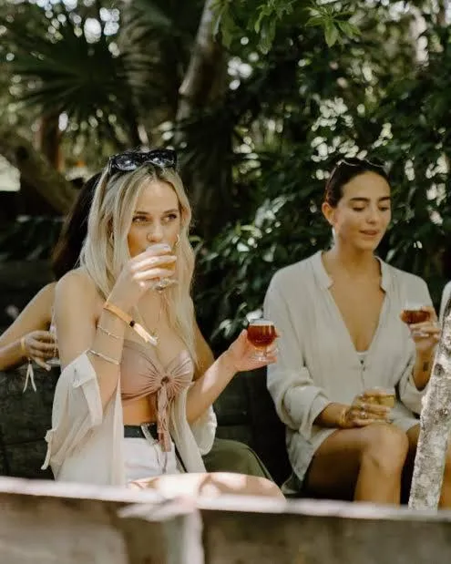 Day in CervecerIa Tulum Boutique Hotel & Beer Spa