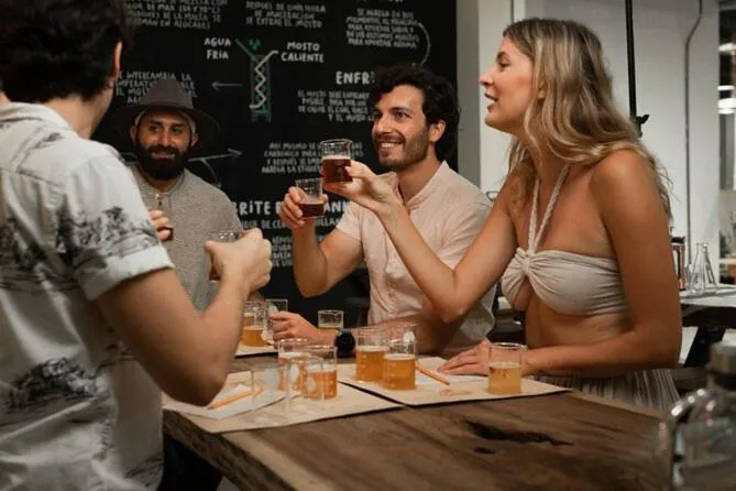 Activities in CervecerIa Tulum Boutique Hotel & Beer Spa