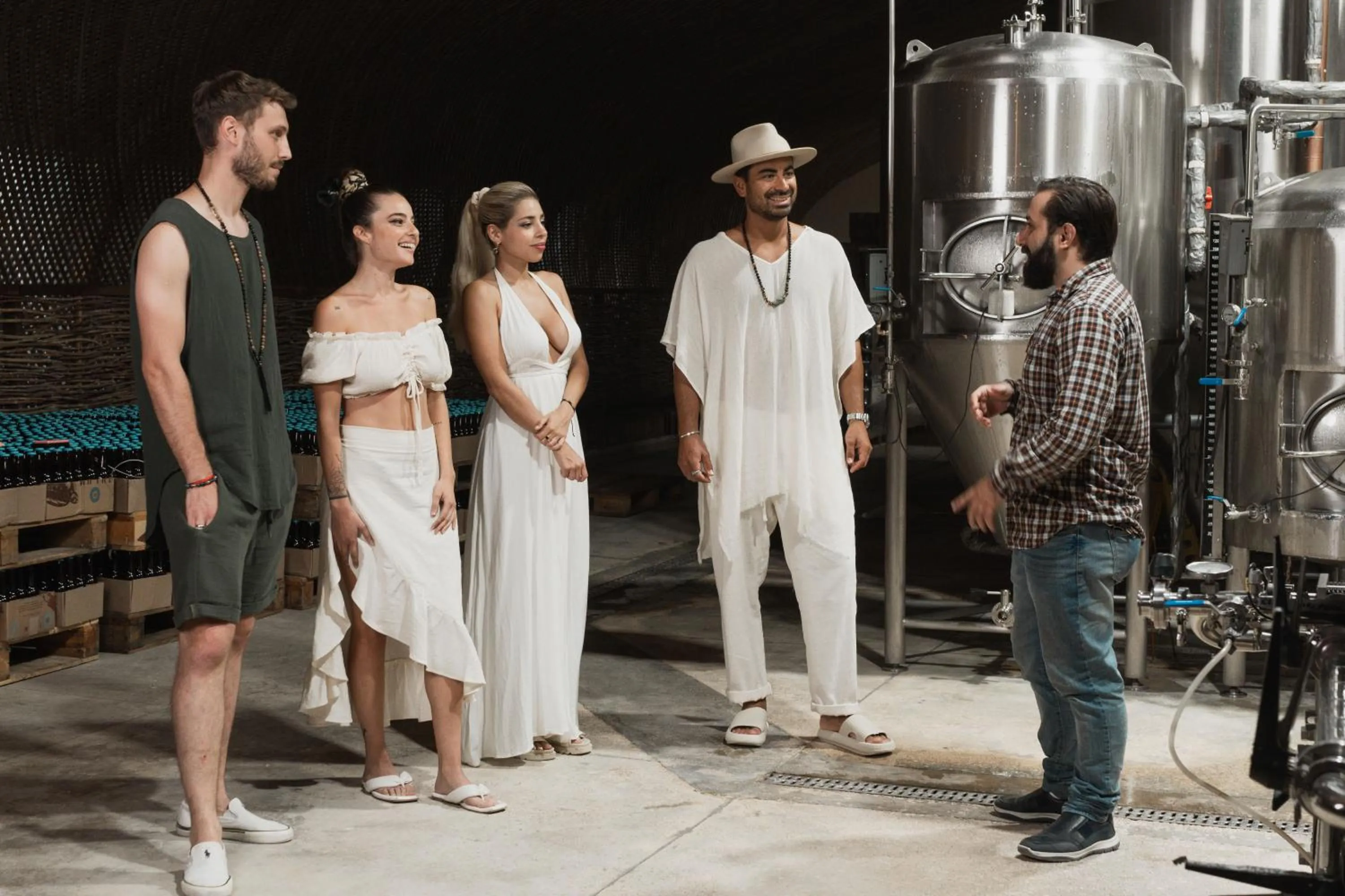 Activities in Tulum Brew House Hotel - Adults Only