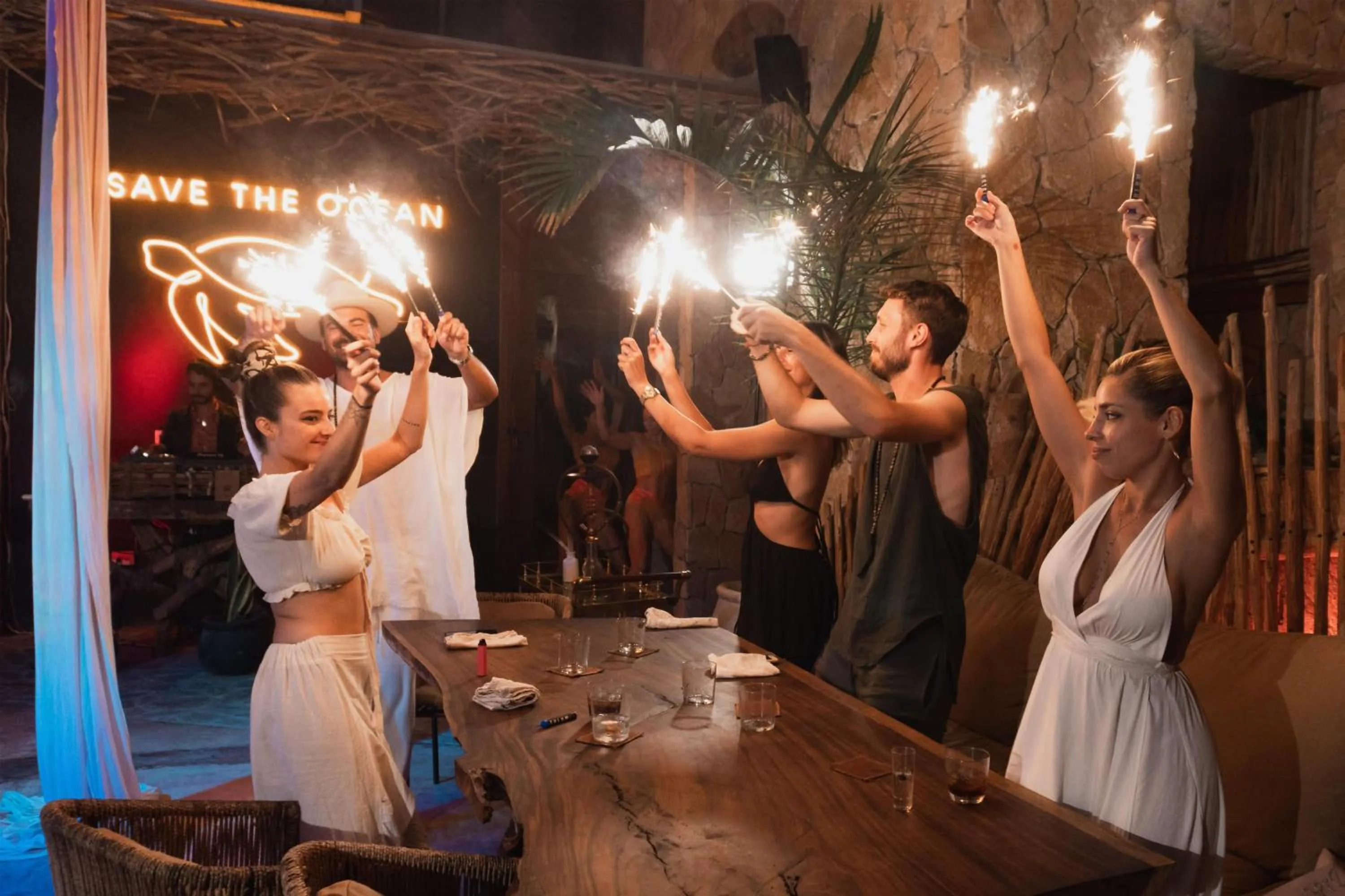 Tulum Brew House Hotel - Adults Only