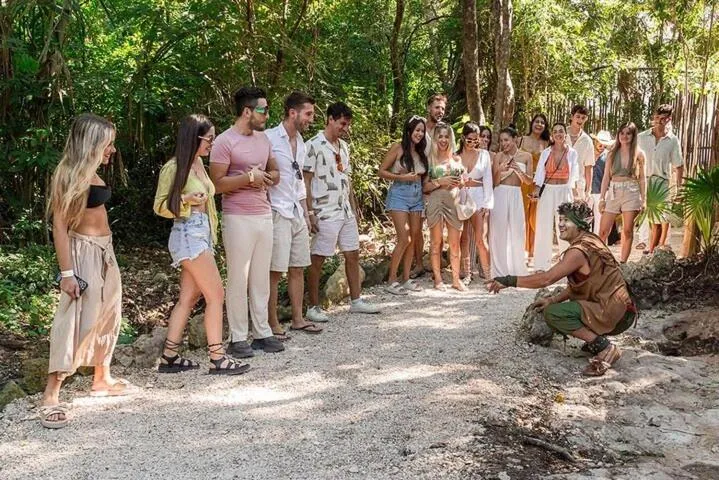 Nearby landmark in CervecerIa Tulum Boutique Hotel & Beer Spa
