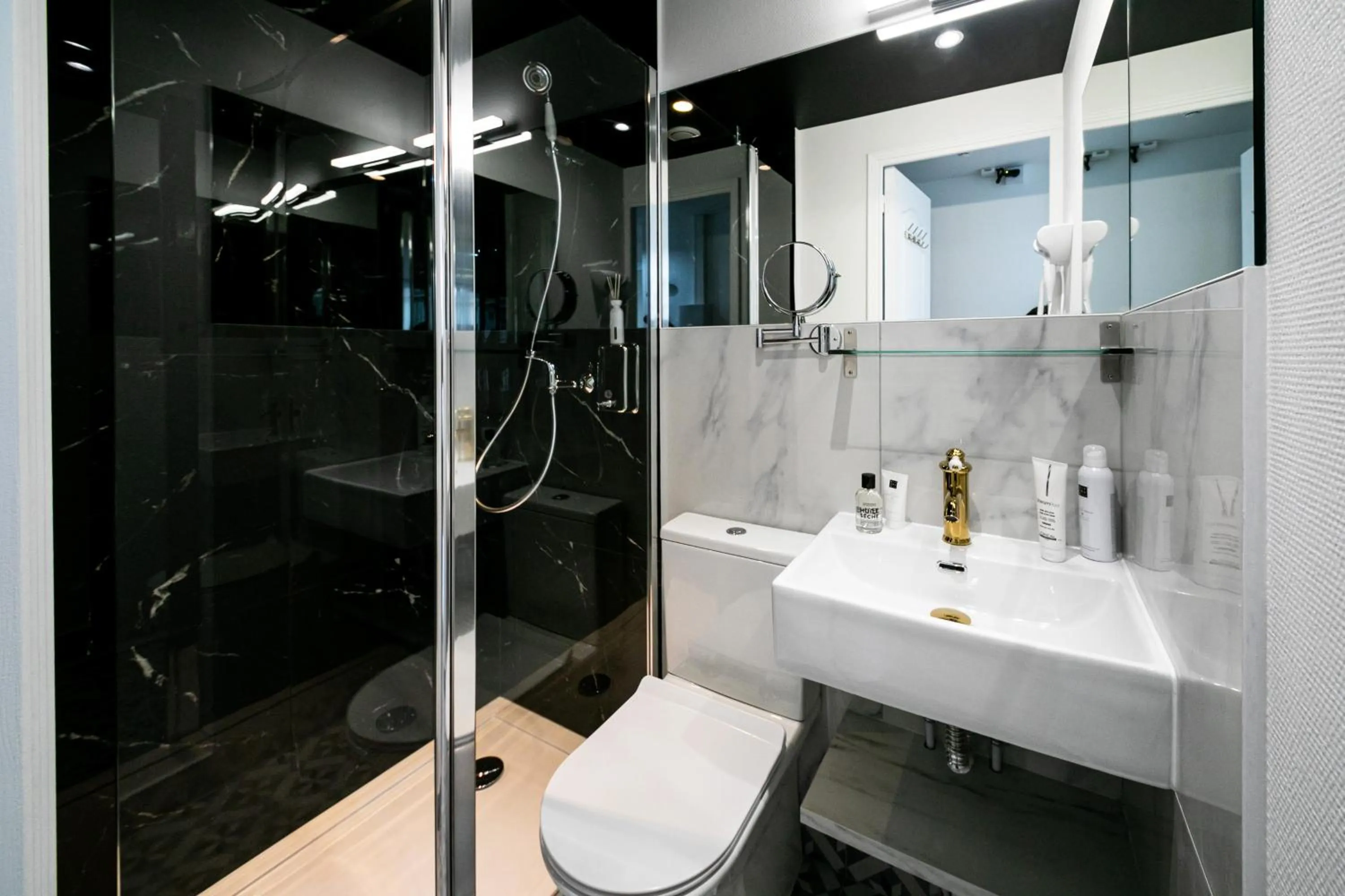 WS Hôtel de Ville - Beaubourg