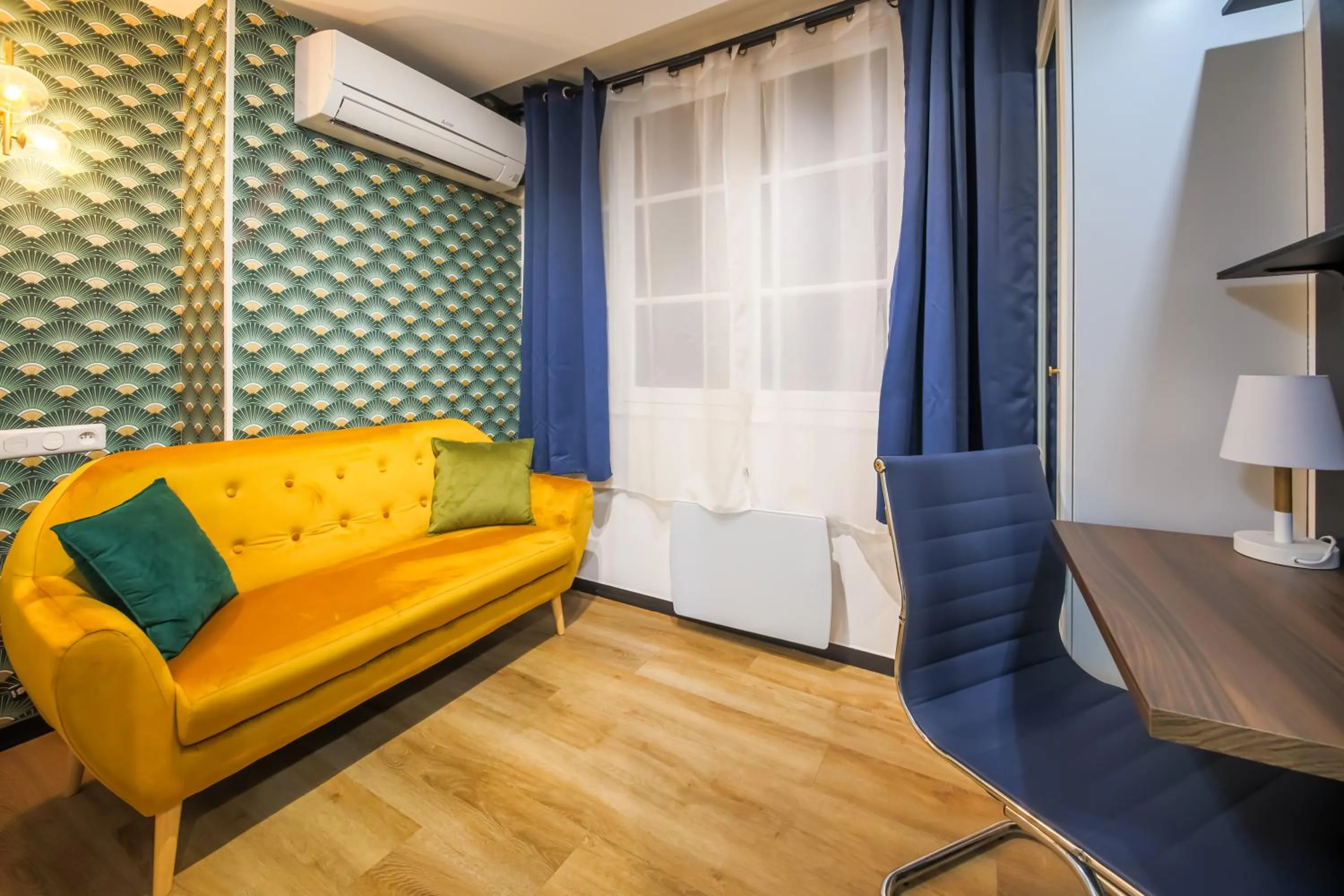 WS Hôtel de Ville - Beaubourg