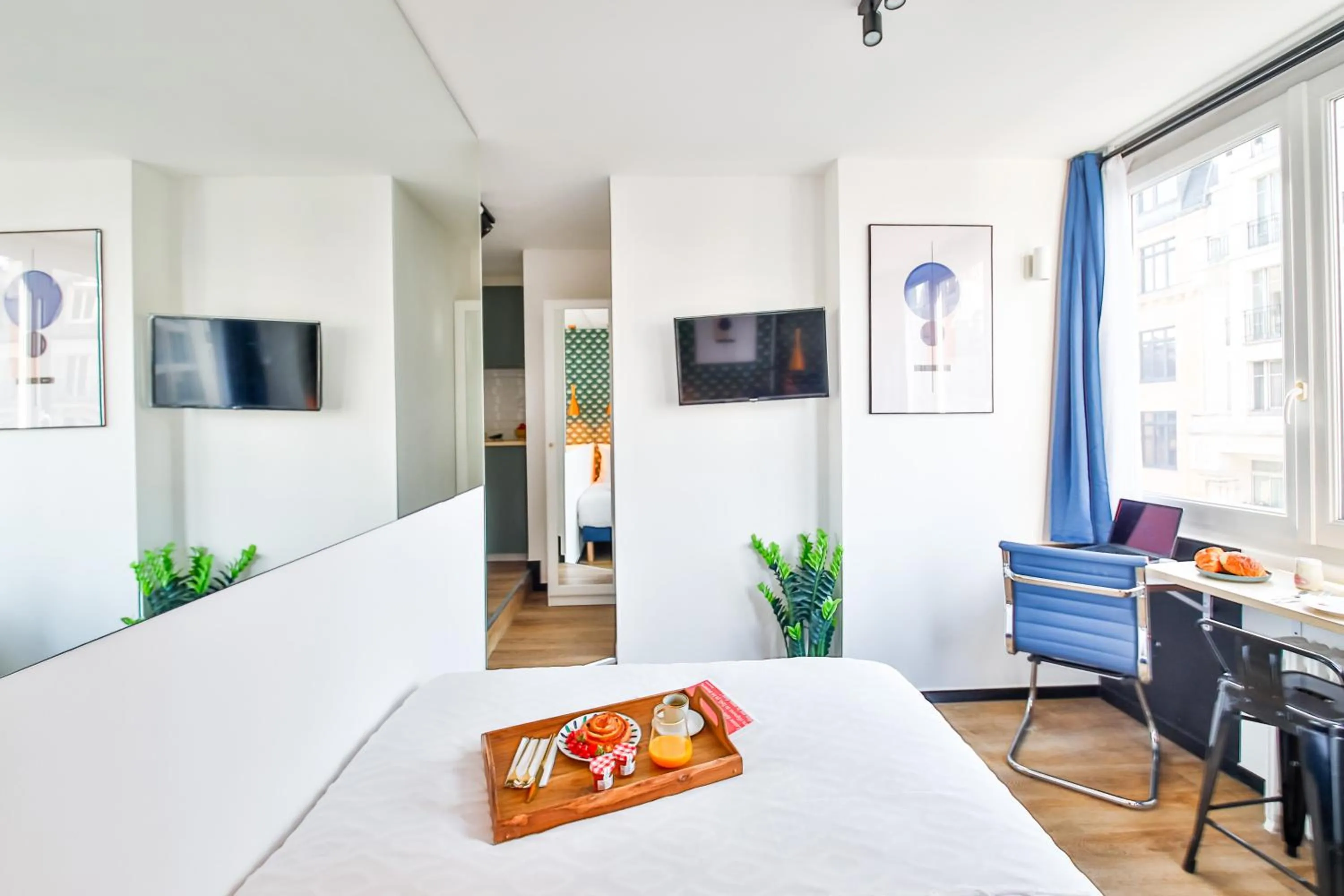 WS Hôtel de Ville - Beaubourg