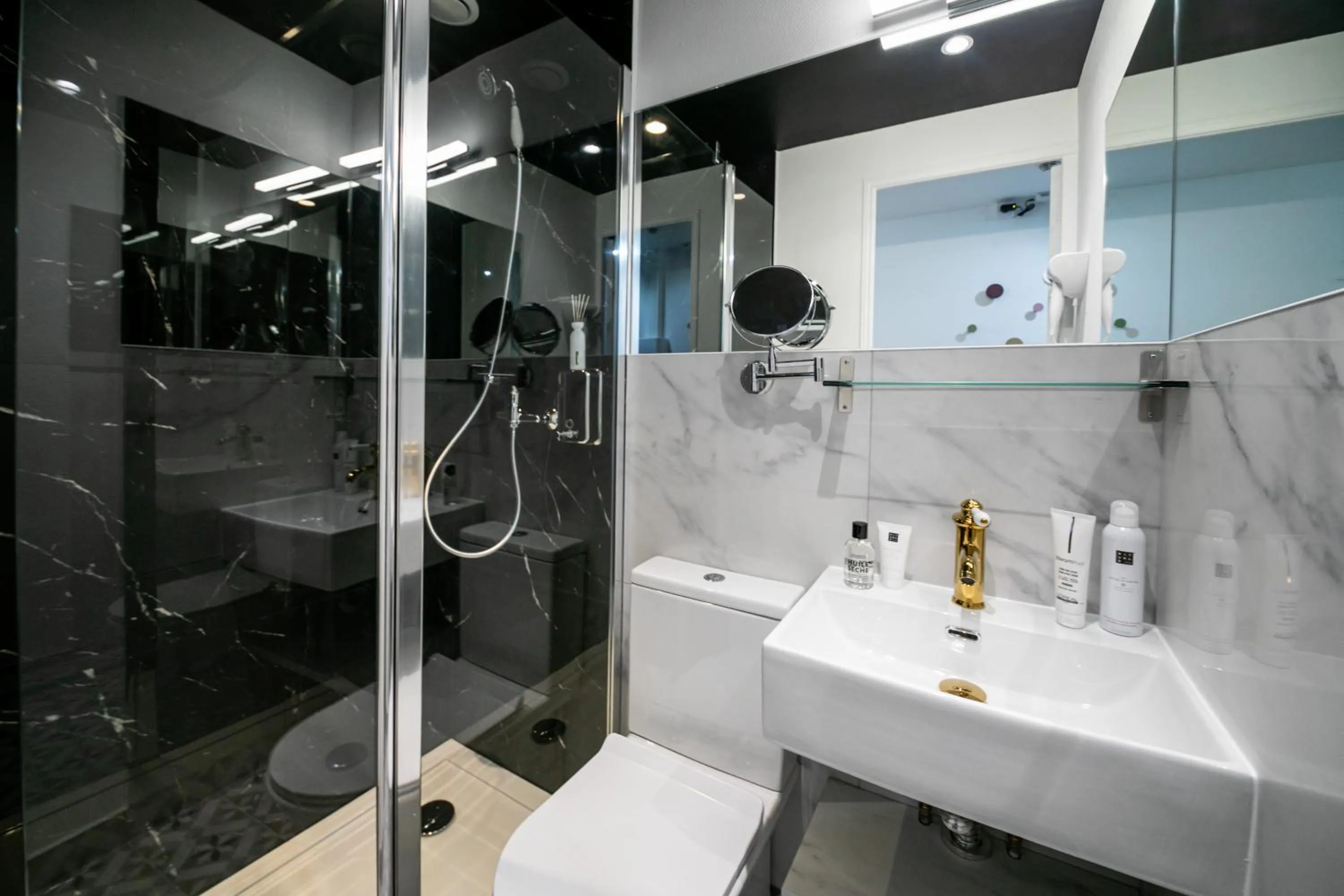 WS Hôtel de Ville - Beaubourg