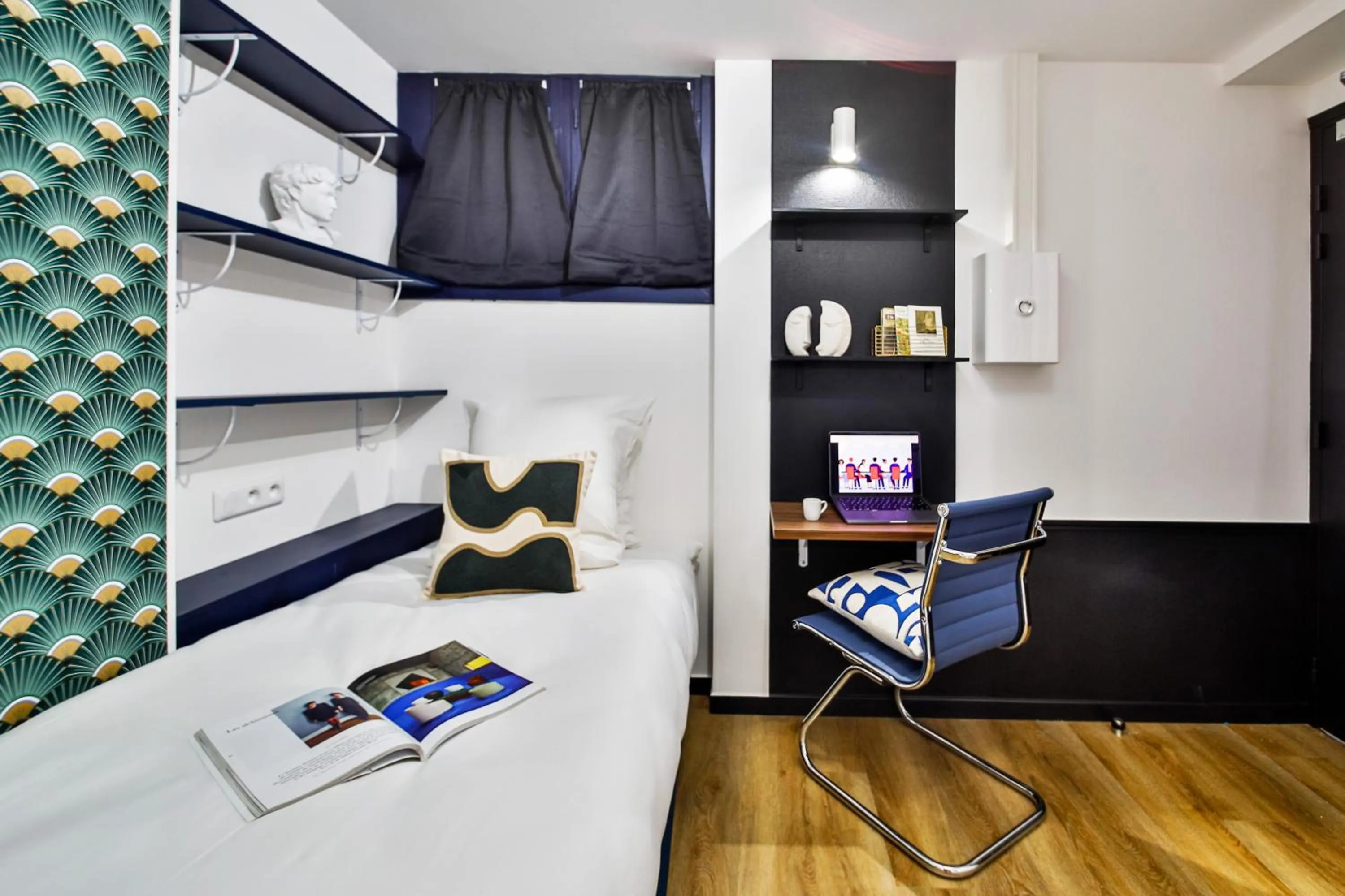 WS Hôtel de Ville - Beaubourg