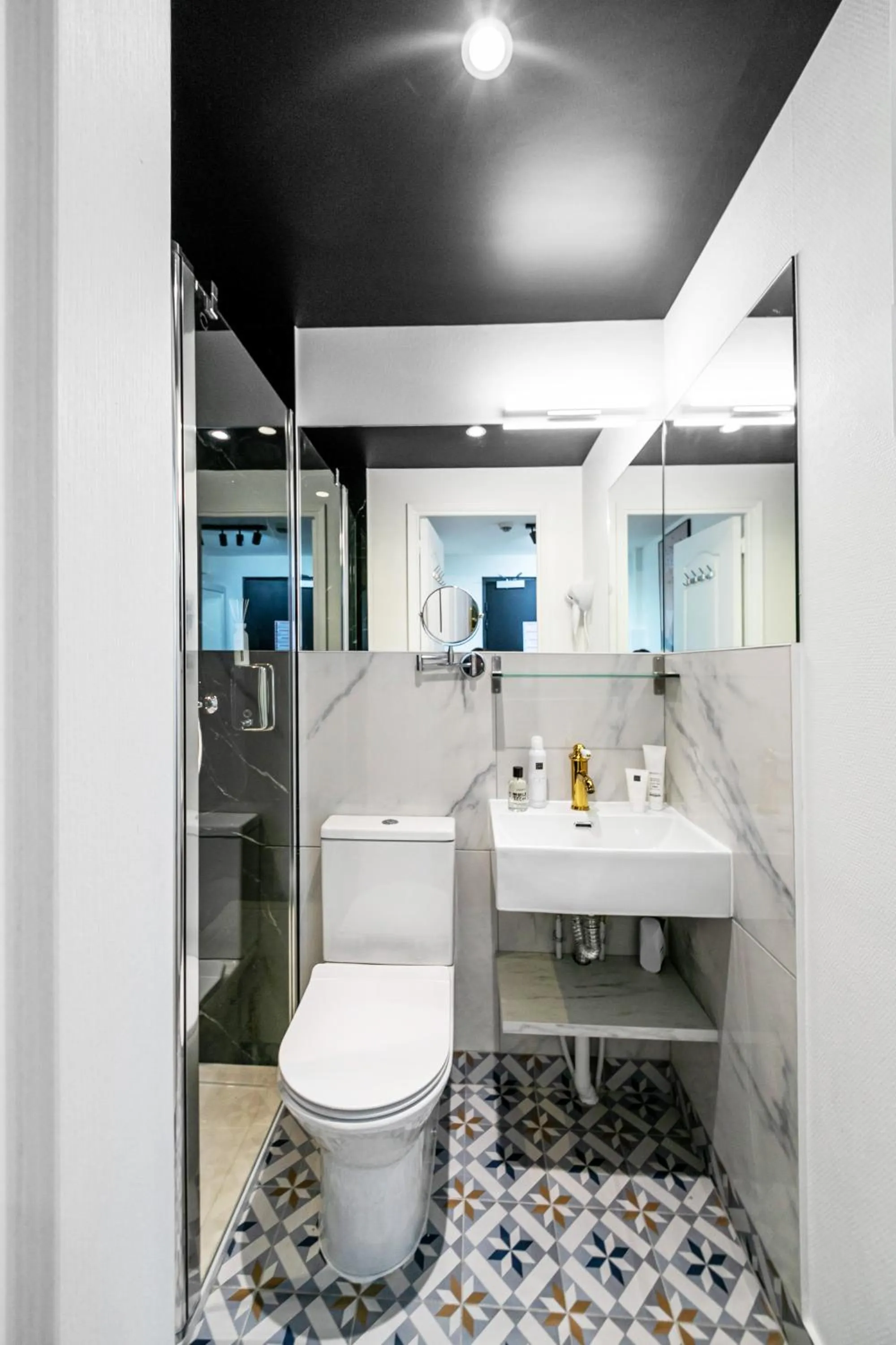 WS Hôtel de Ville - Beaubourg