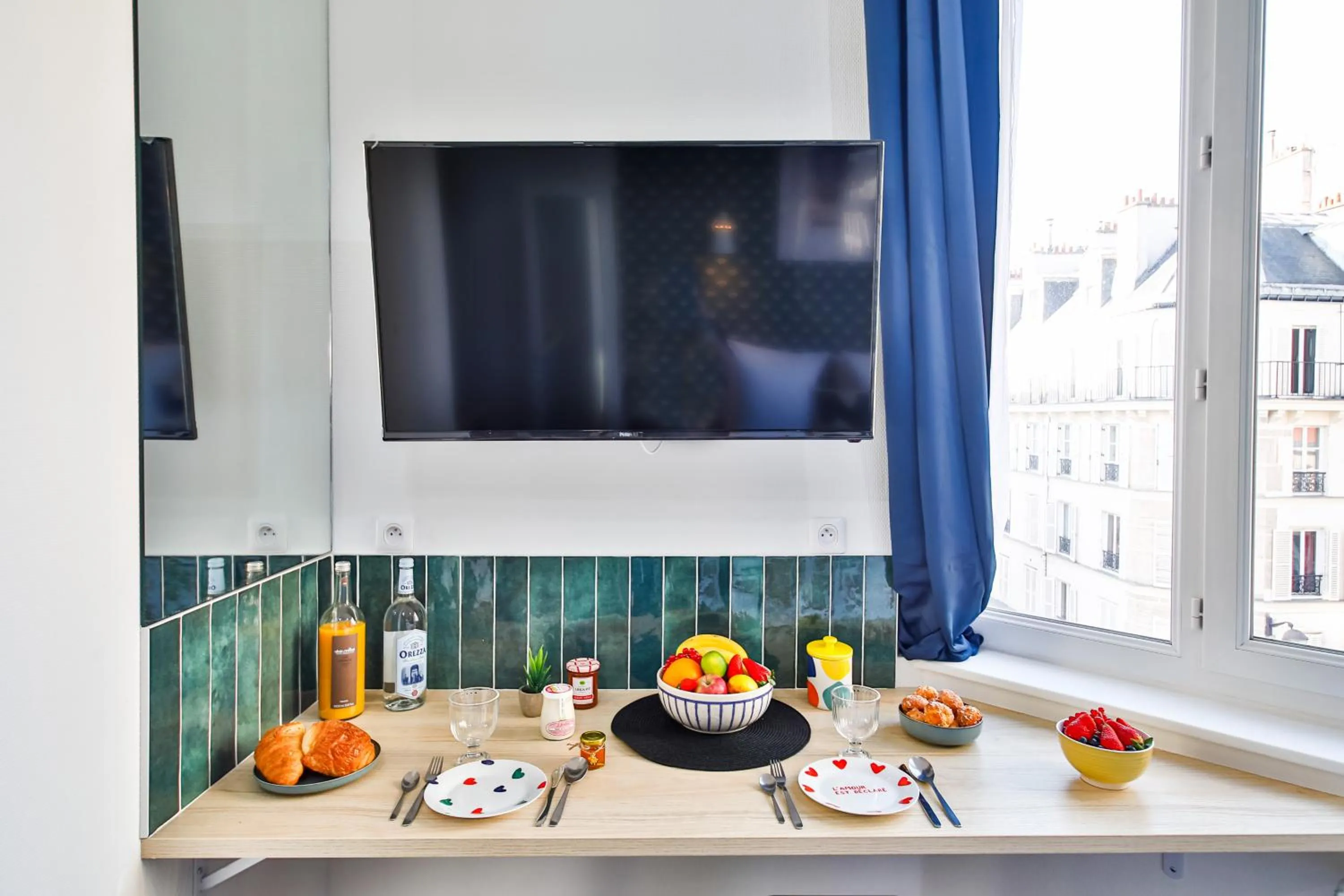 WS Hôtel de Ville - Beaubourg