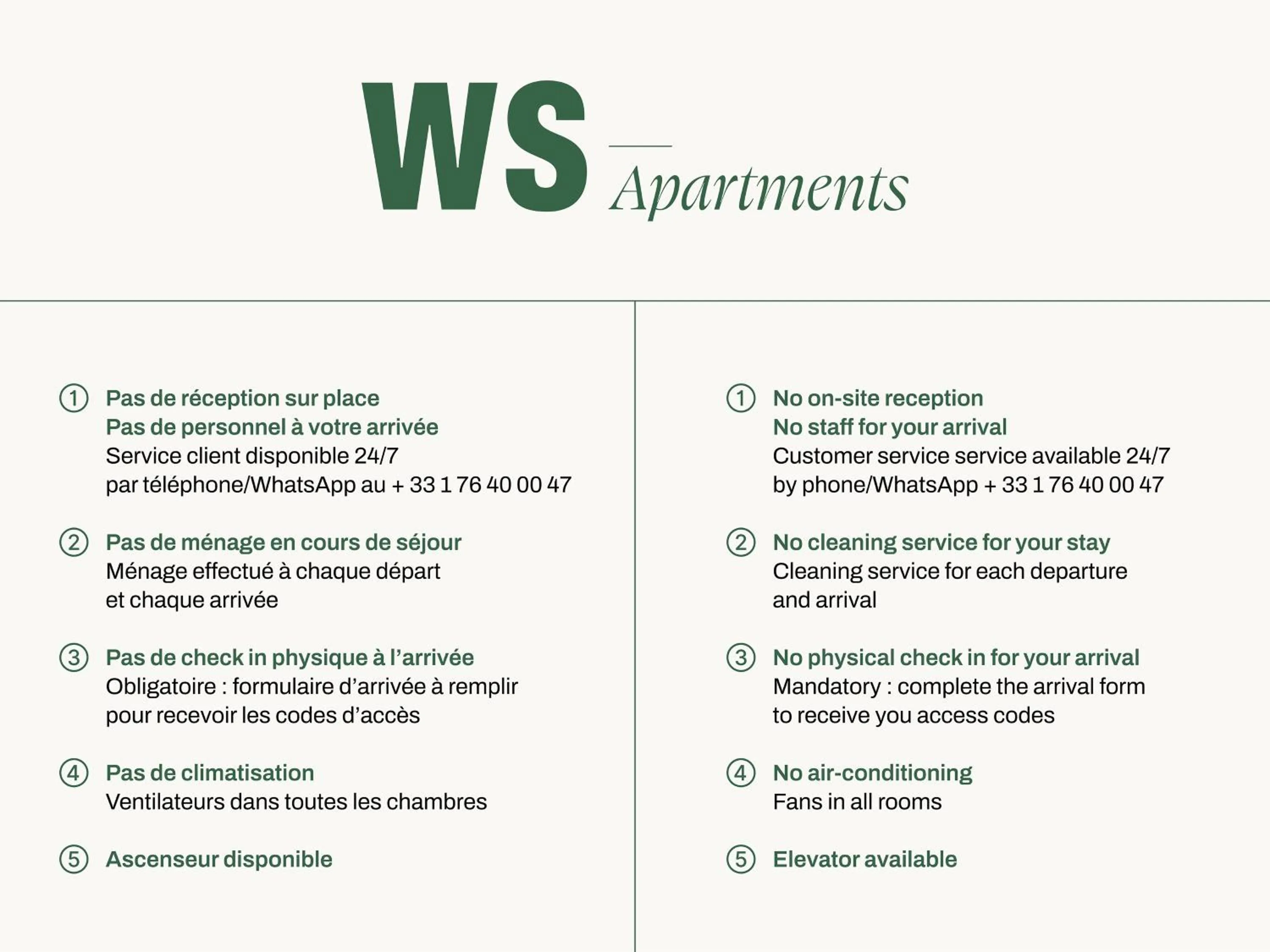 WS Hôtel de Ville - Beaubourg