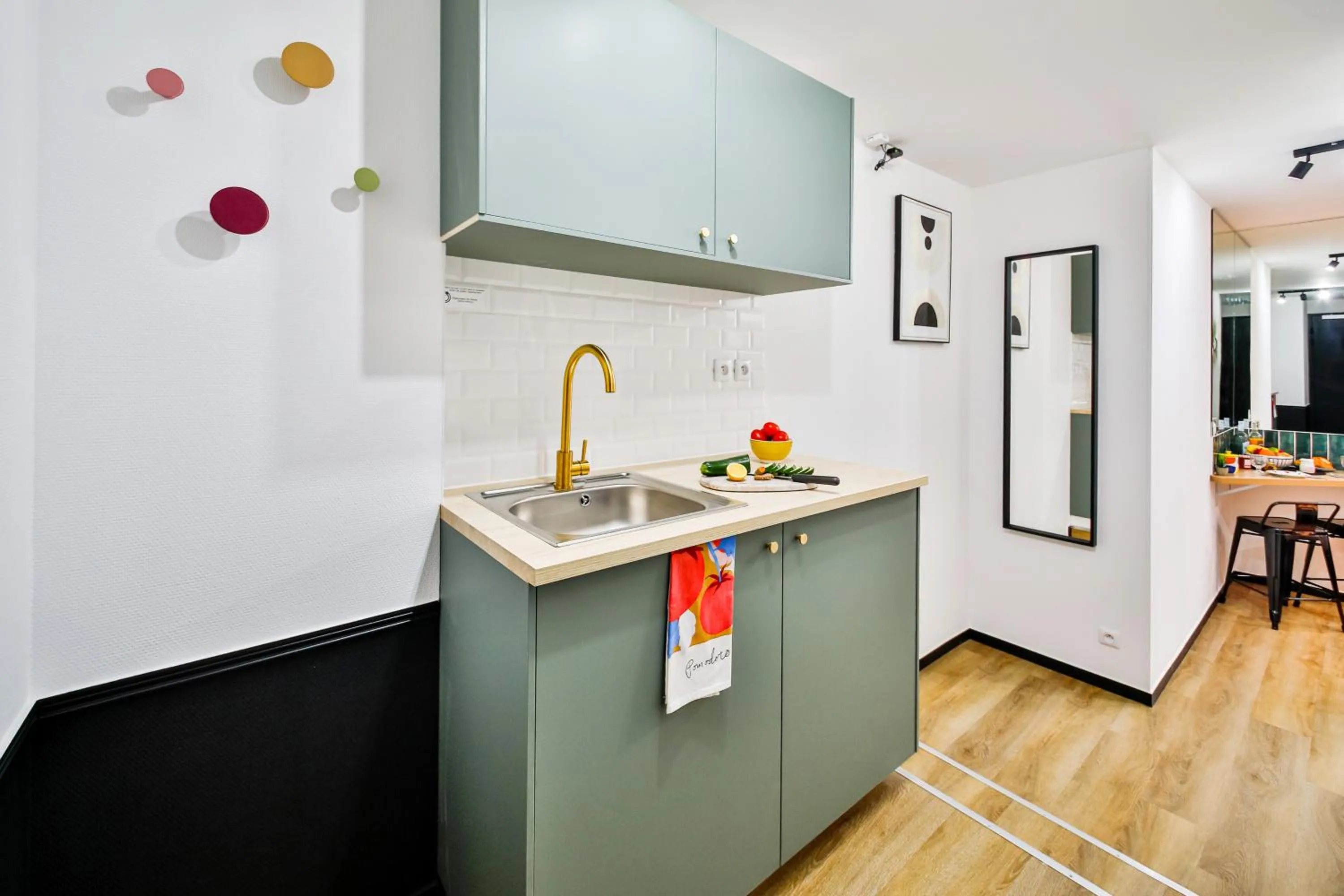 WS Hôtel de Ville - Beaubourg