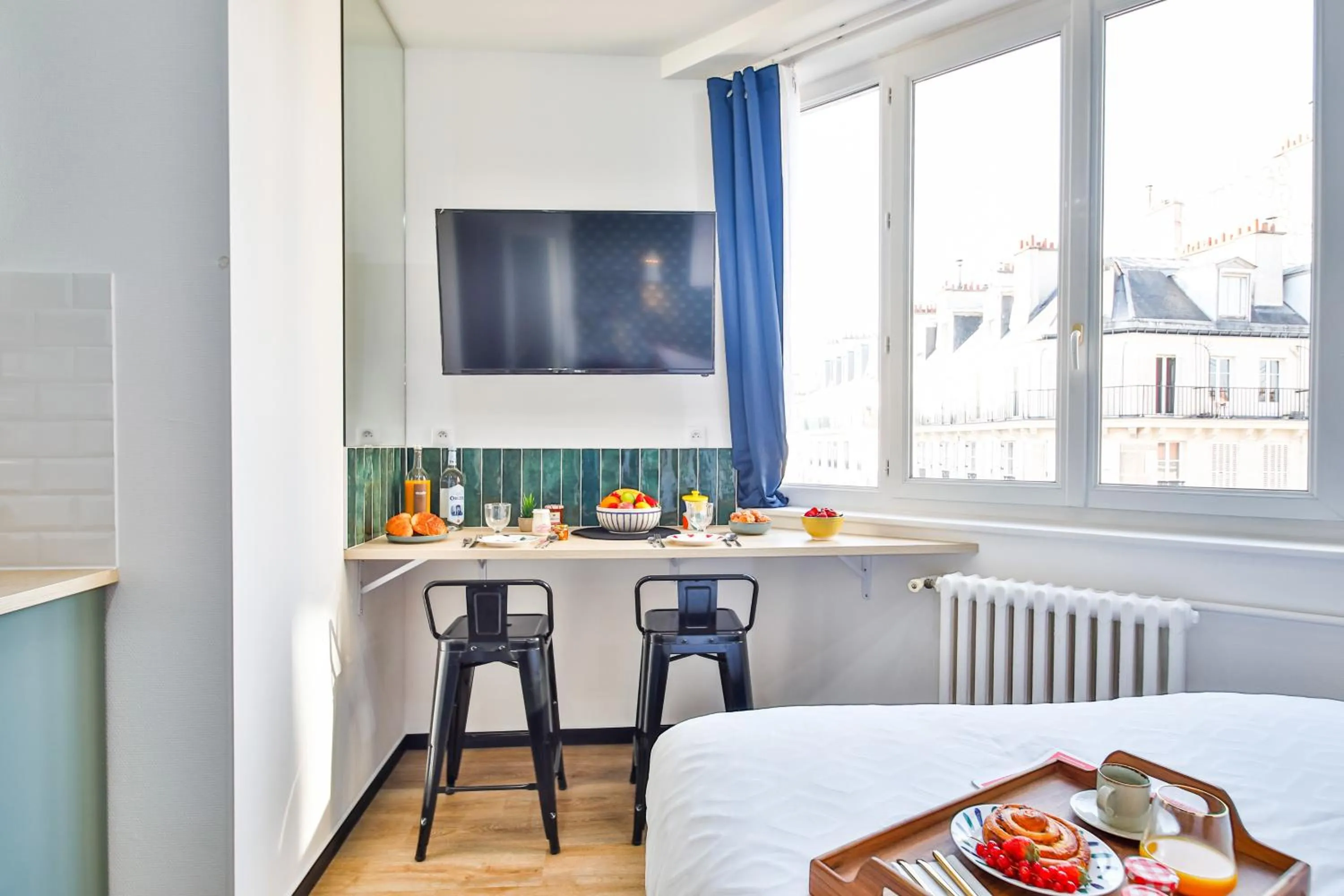 WS Hôtel de Ville - Beaubourg