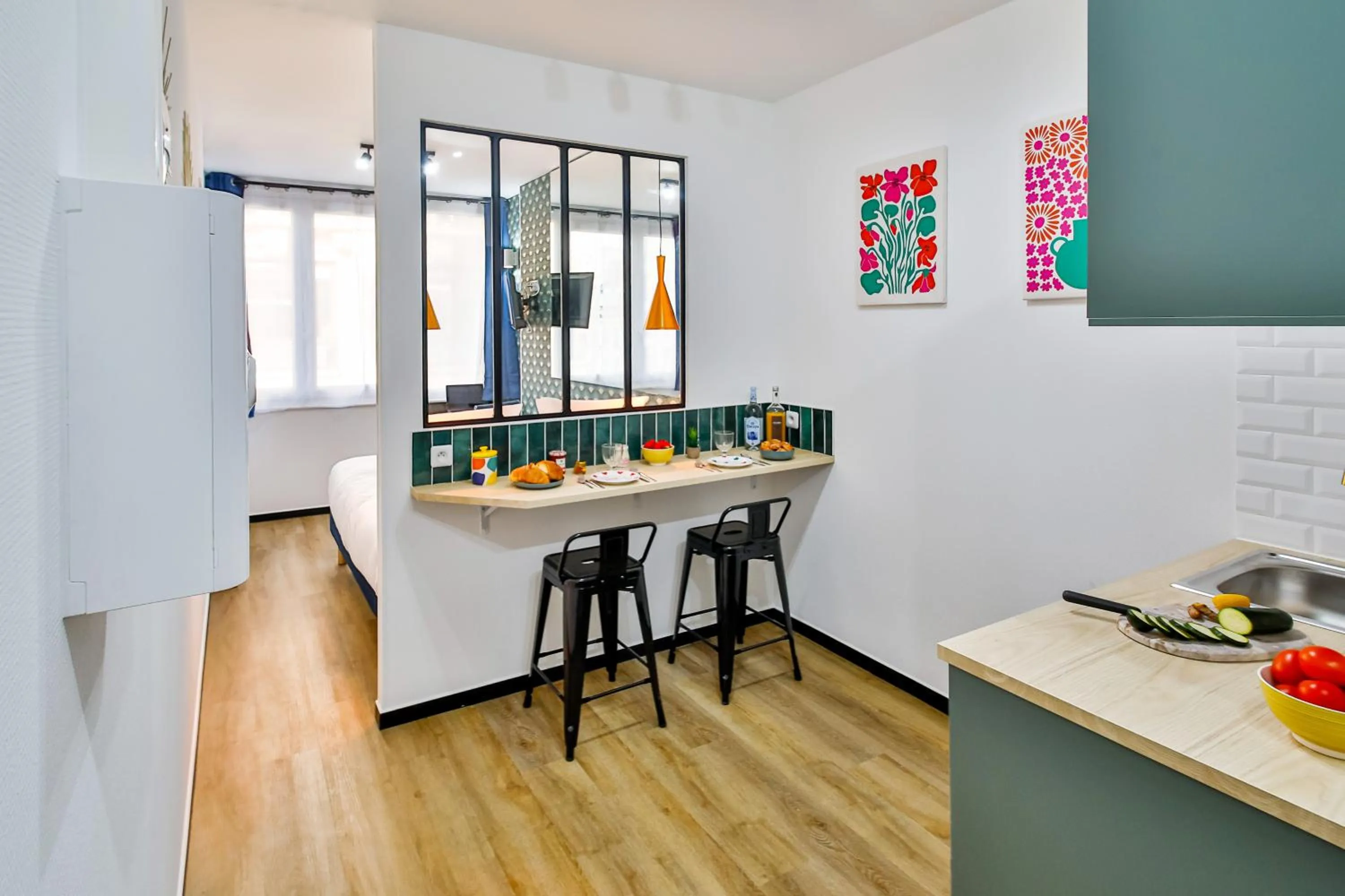 WS Hôtel de Ville - Beaubourg