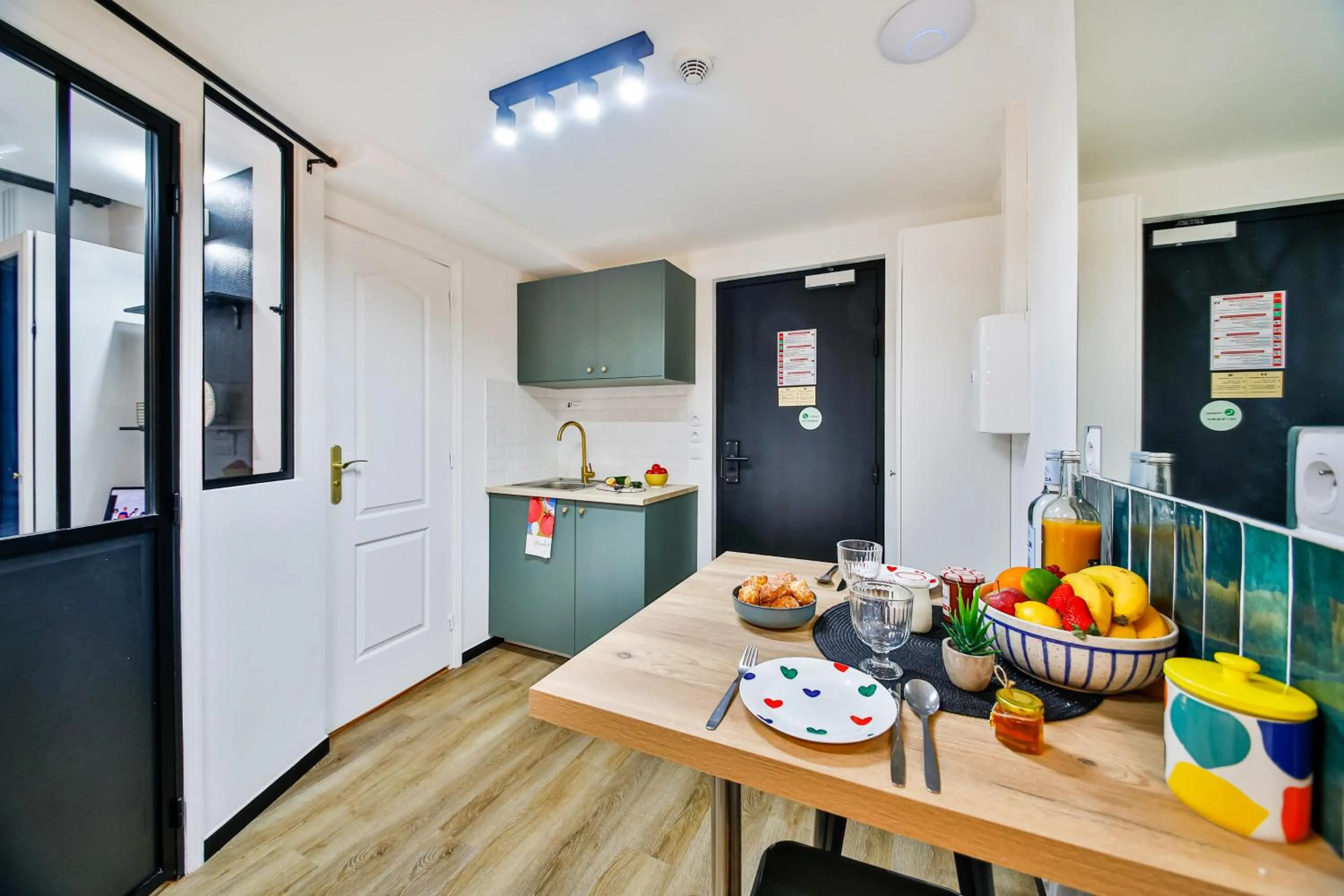 WS Hôtel de Ville - Beaubourg