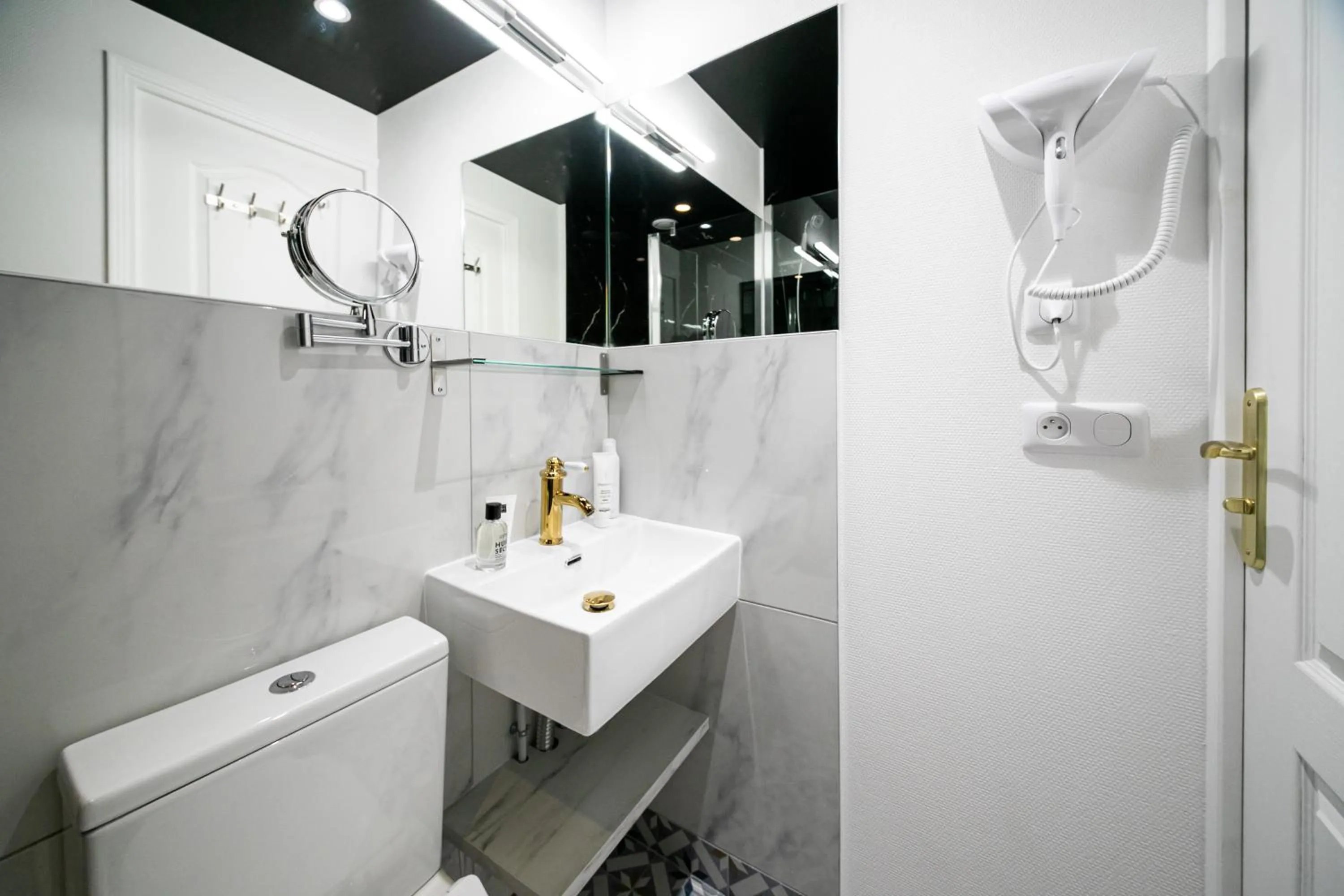 WS Hôtel de Ville - Beaubourg