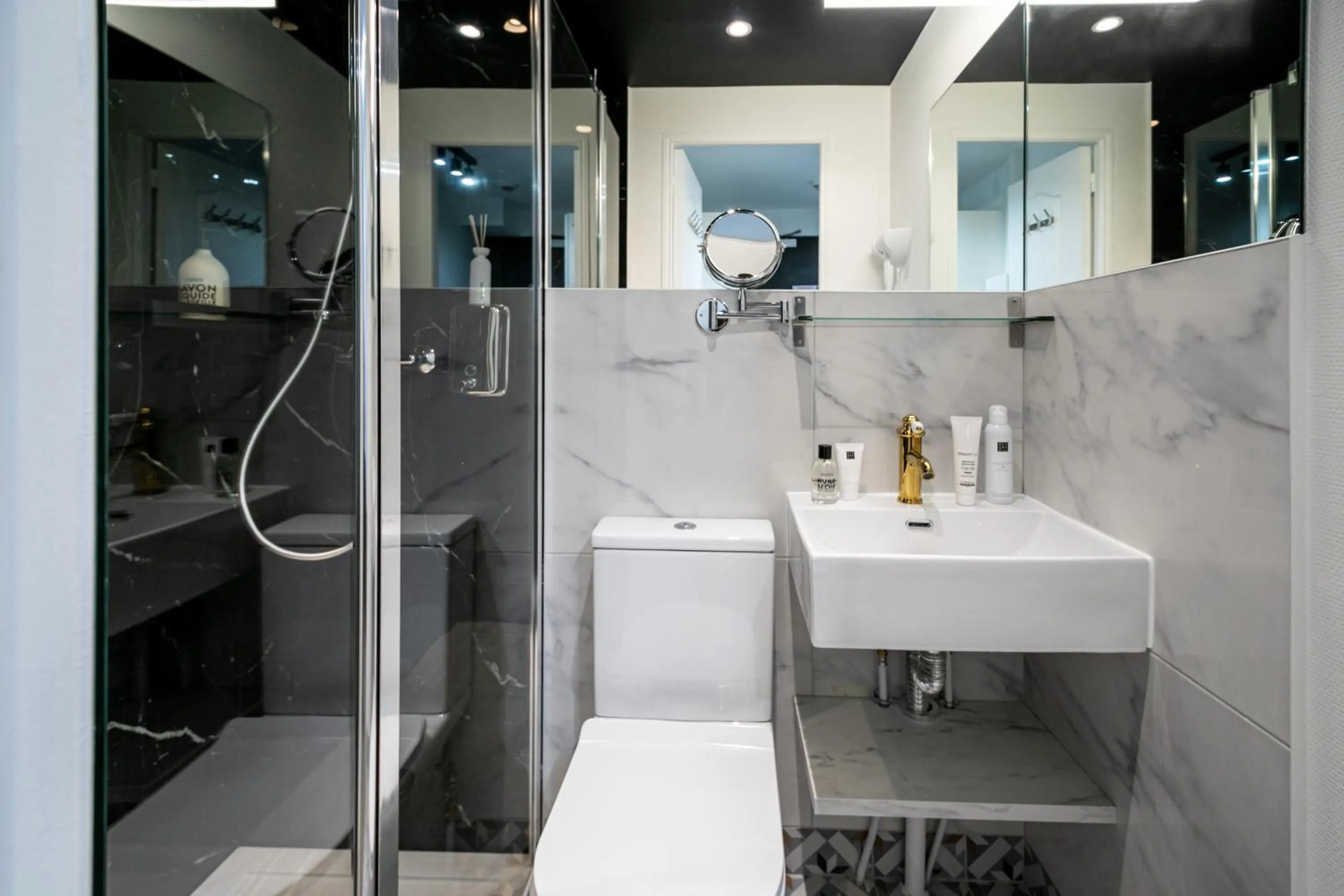 WS Hôtel de Ville - Beaubourg