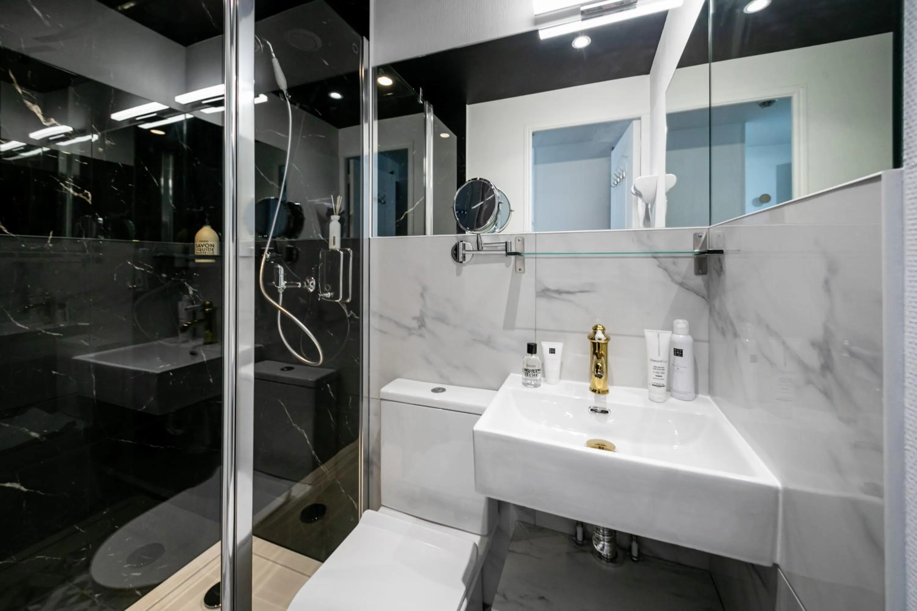 WS Hôtel de Ville - Beaubourg