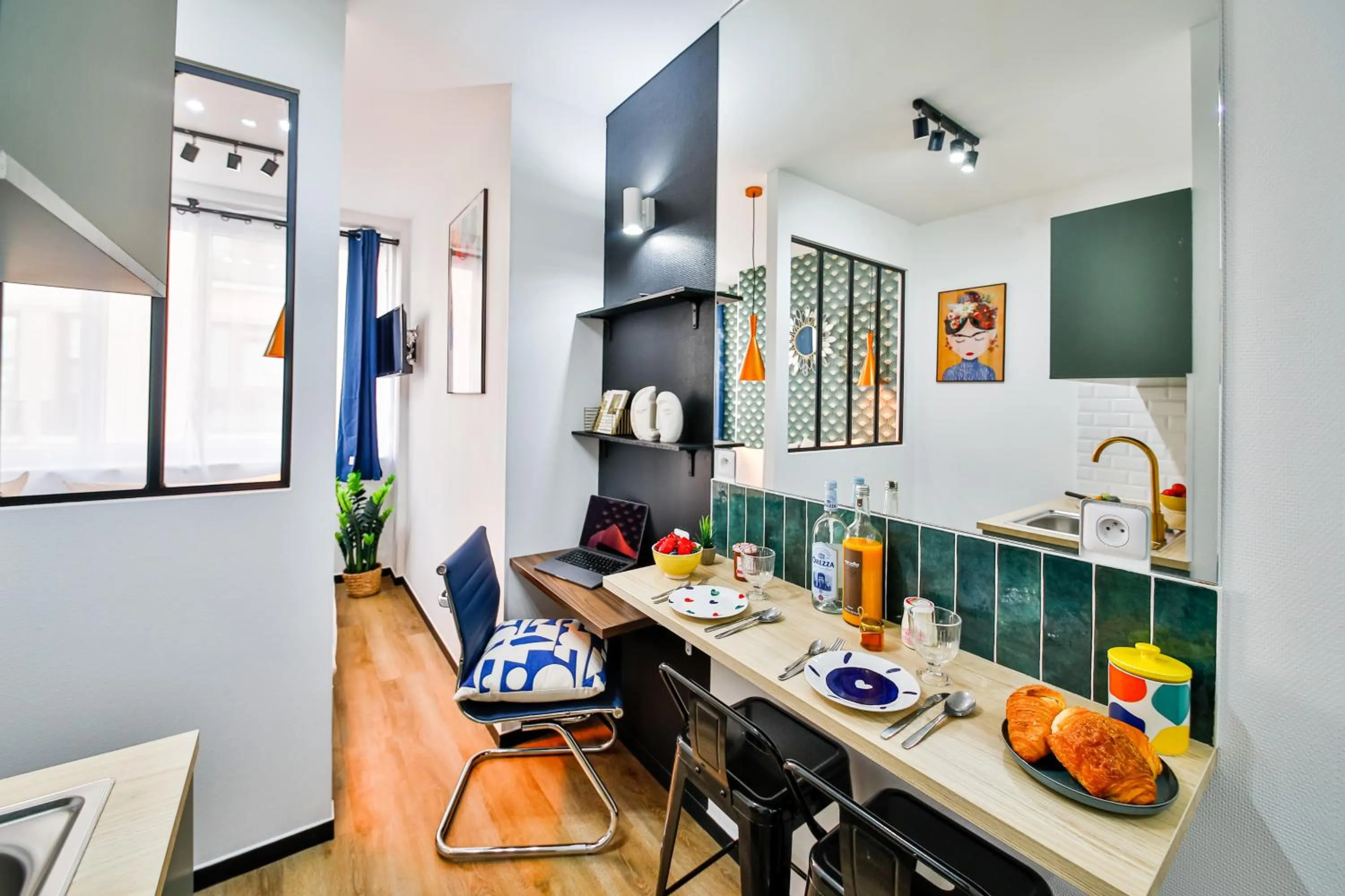 WS Hôtel de Ville - Beaubourg