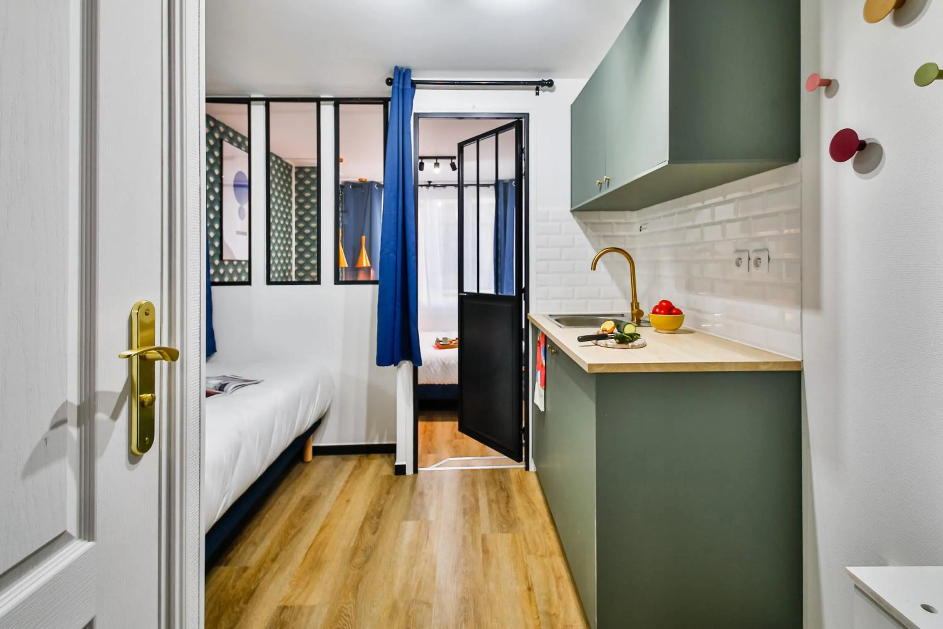 WS Hôtel de Ville - Beaubourg