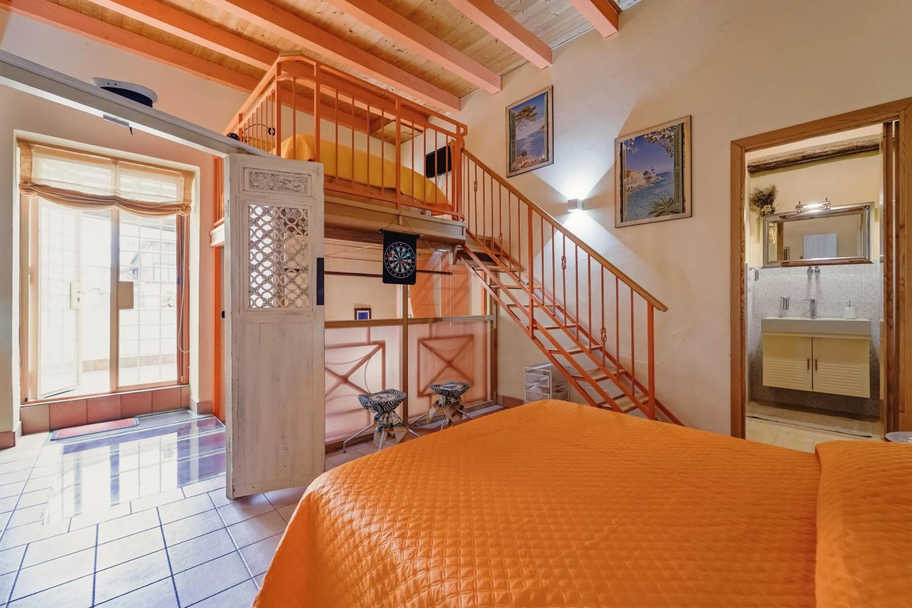 One-Bedroom House in CASA ARANCIO