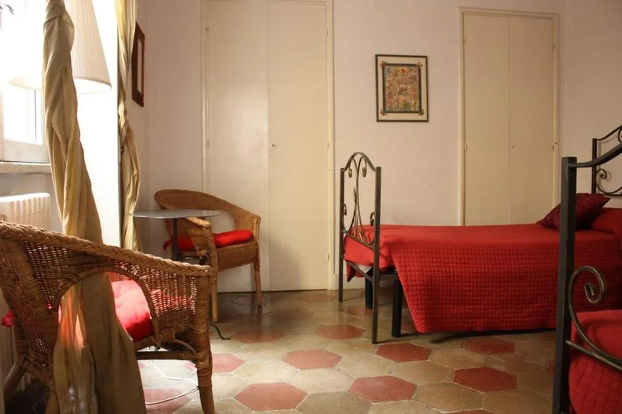 Ara Pacis Navona Apartments