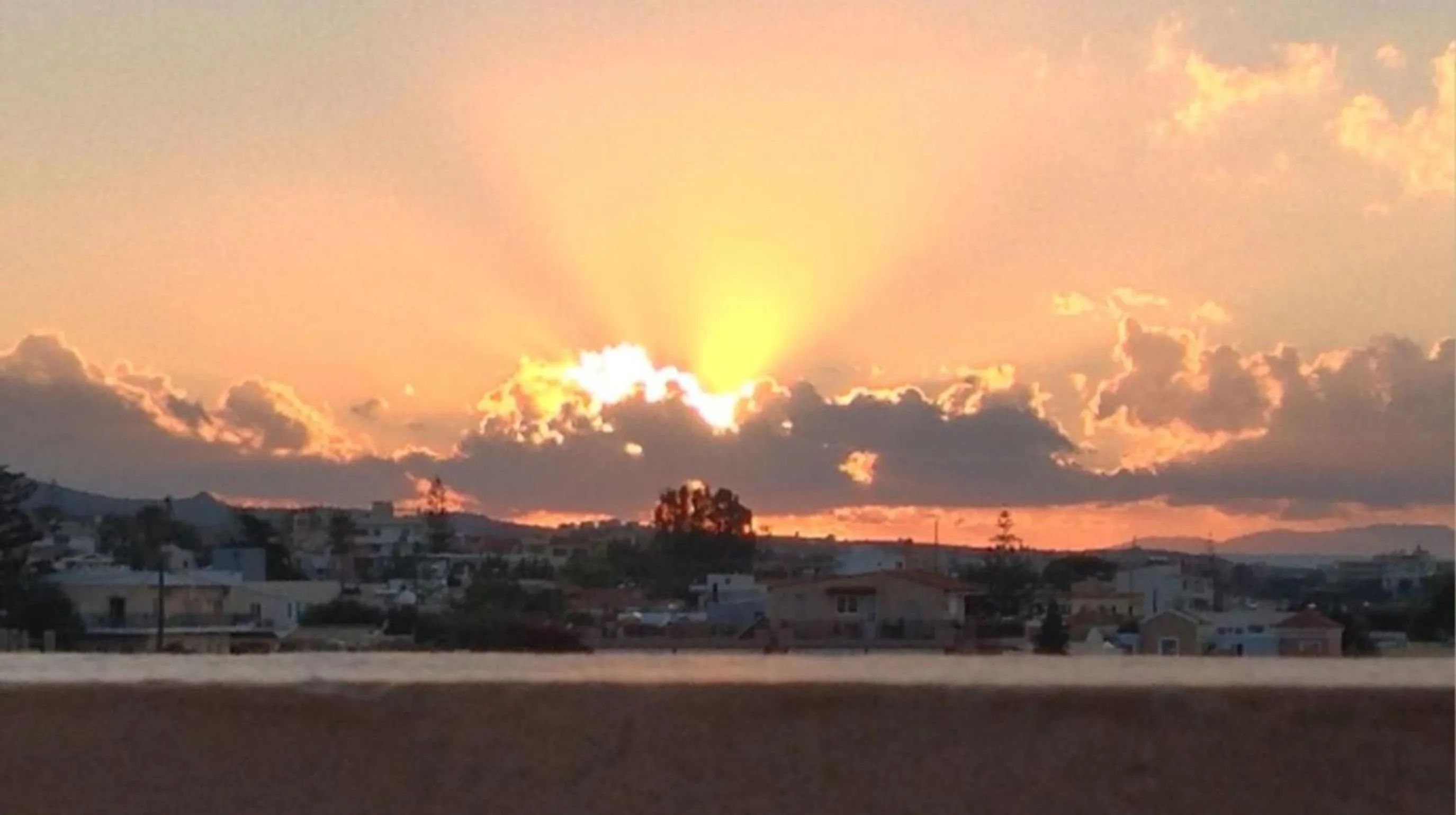 Landmark view in Sun City